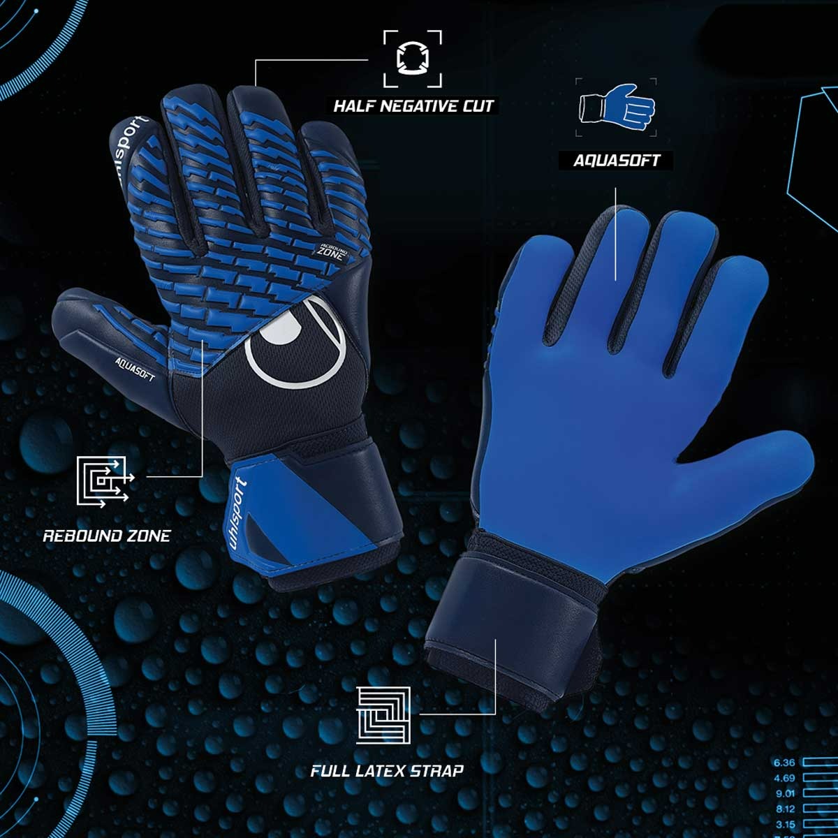 UHLSPORT FANGMASCHINE AQUASOFT HN