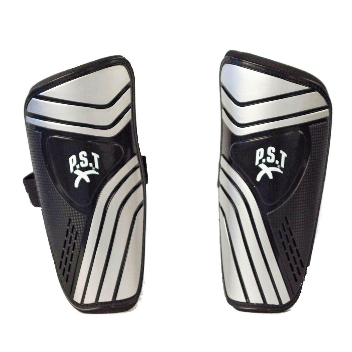 PREMIER SOCK TAPE SHIN GUARDS (BLACK)