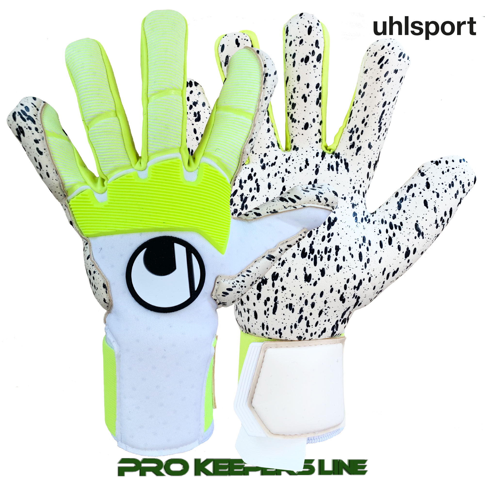 UHLSPORT PURE ALLIANCE SUPERGRIP+ HN (NEGATIVE CUT)