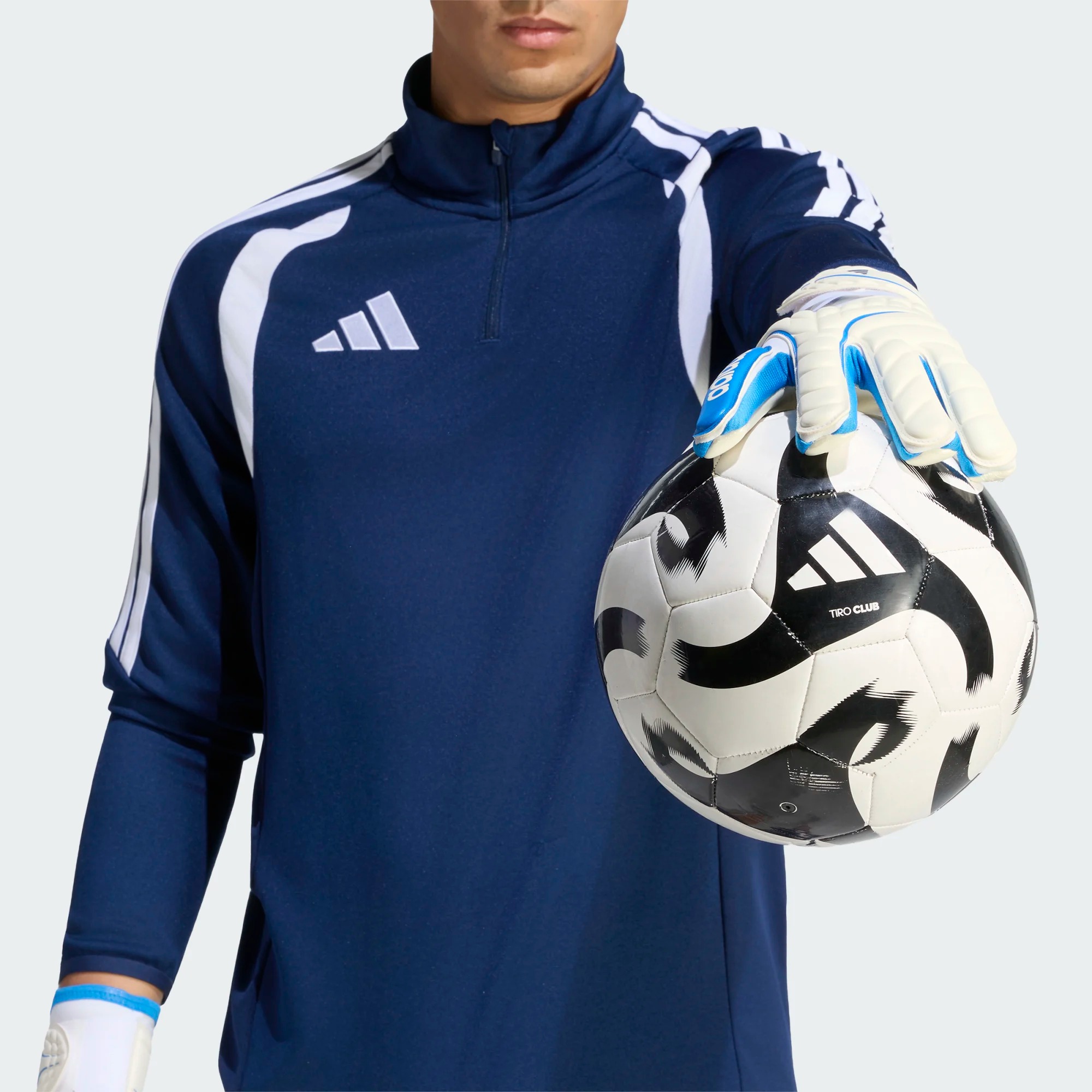 ADIDAS COPA GL PRO ZERO METALLIC/LICID BLUE/DARK BLUE