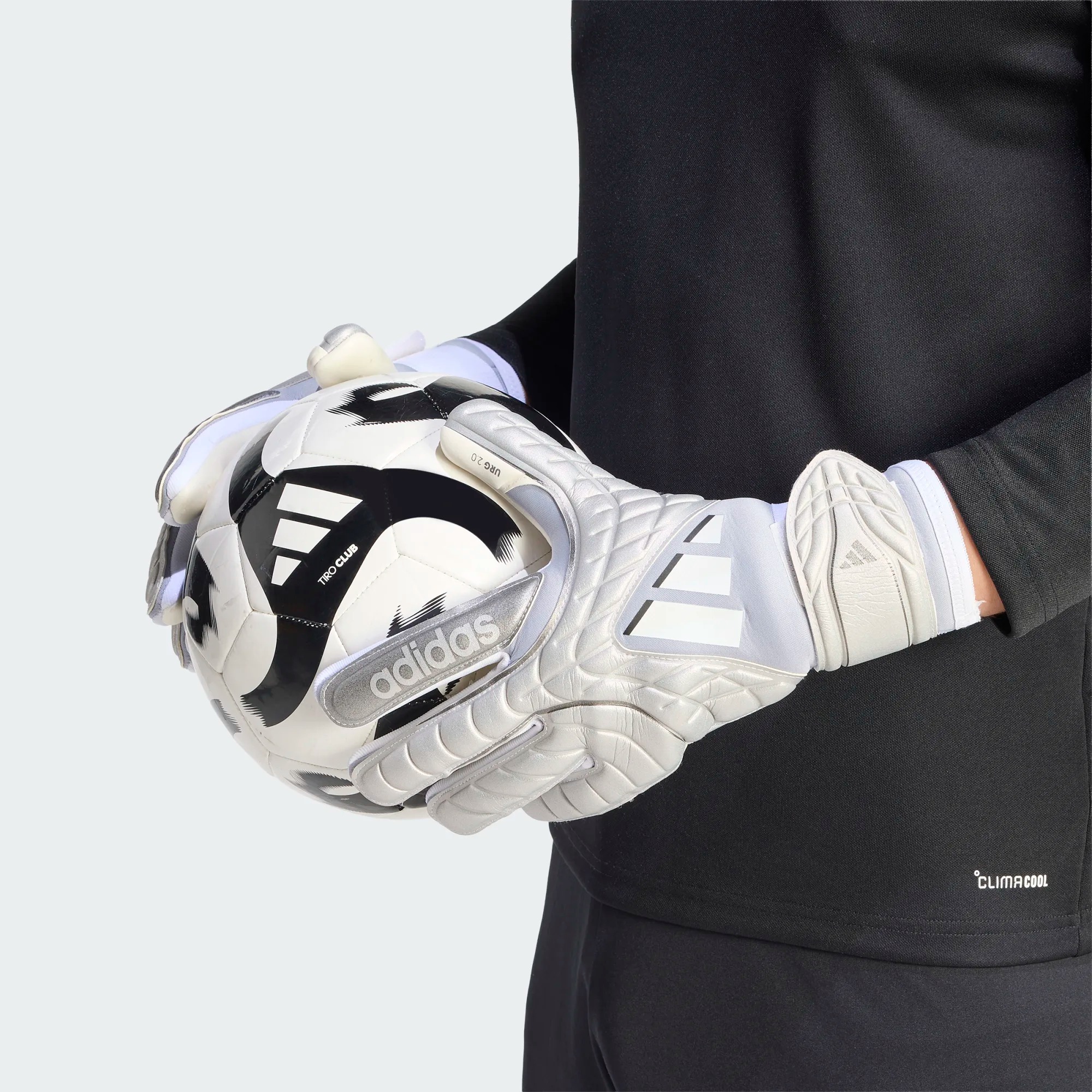 ADIDAS COPA GL PRO GLORY GREY/LIGHT AQUA/WHITE