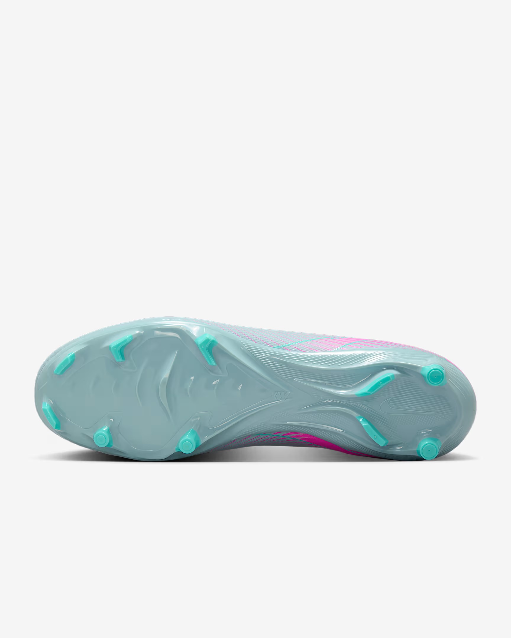NIKE ZOOM VAPOR 16 ACADEMY FG/MG OCEAN CUBE/PINK BLAST