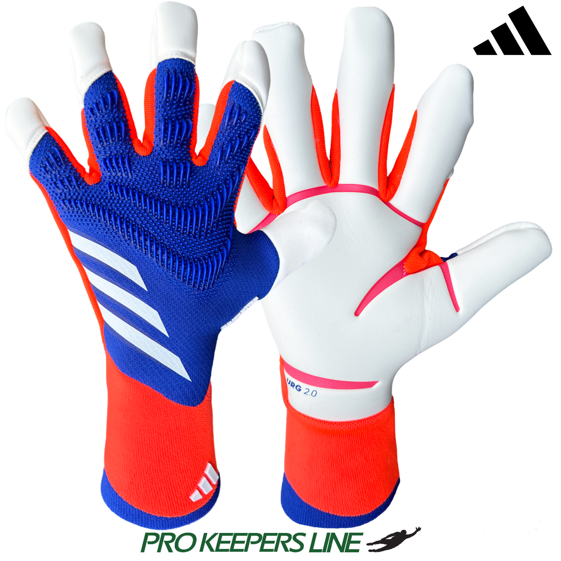 ADIDAS PREDATOR GL PRO HYBRID – Goalkeeper Gloves