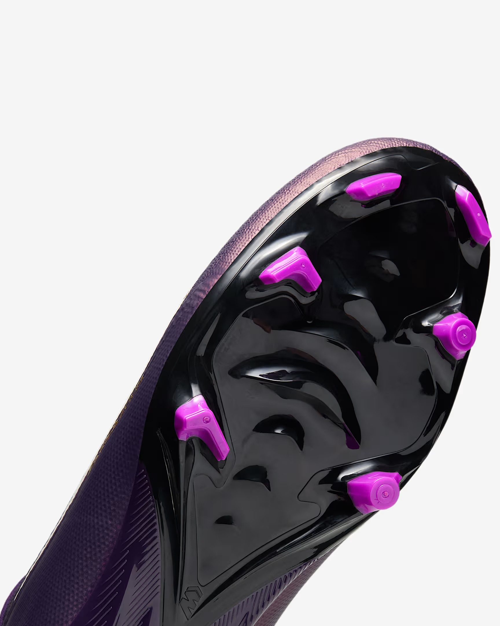 NIKE ZOOM VAPOR 16 ACADEMY FG/MG KM GRAND PURPLE