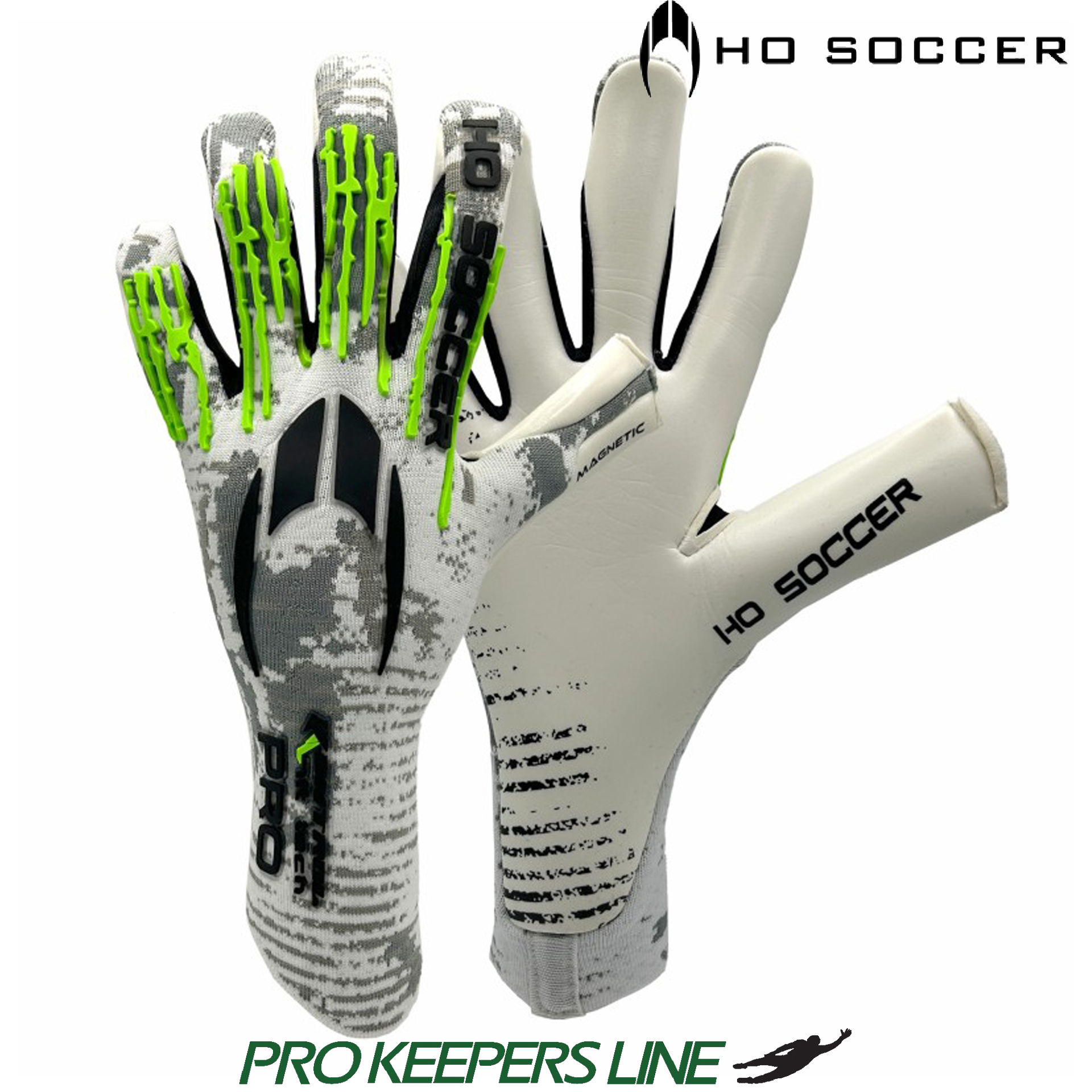 HO SOCCER KONTROL KNIT PRO GREEN TEAM