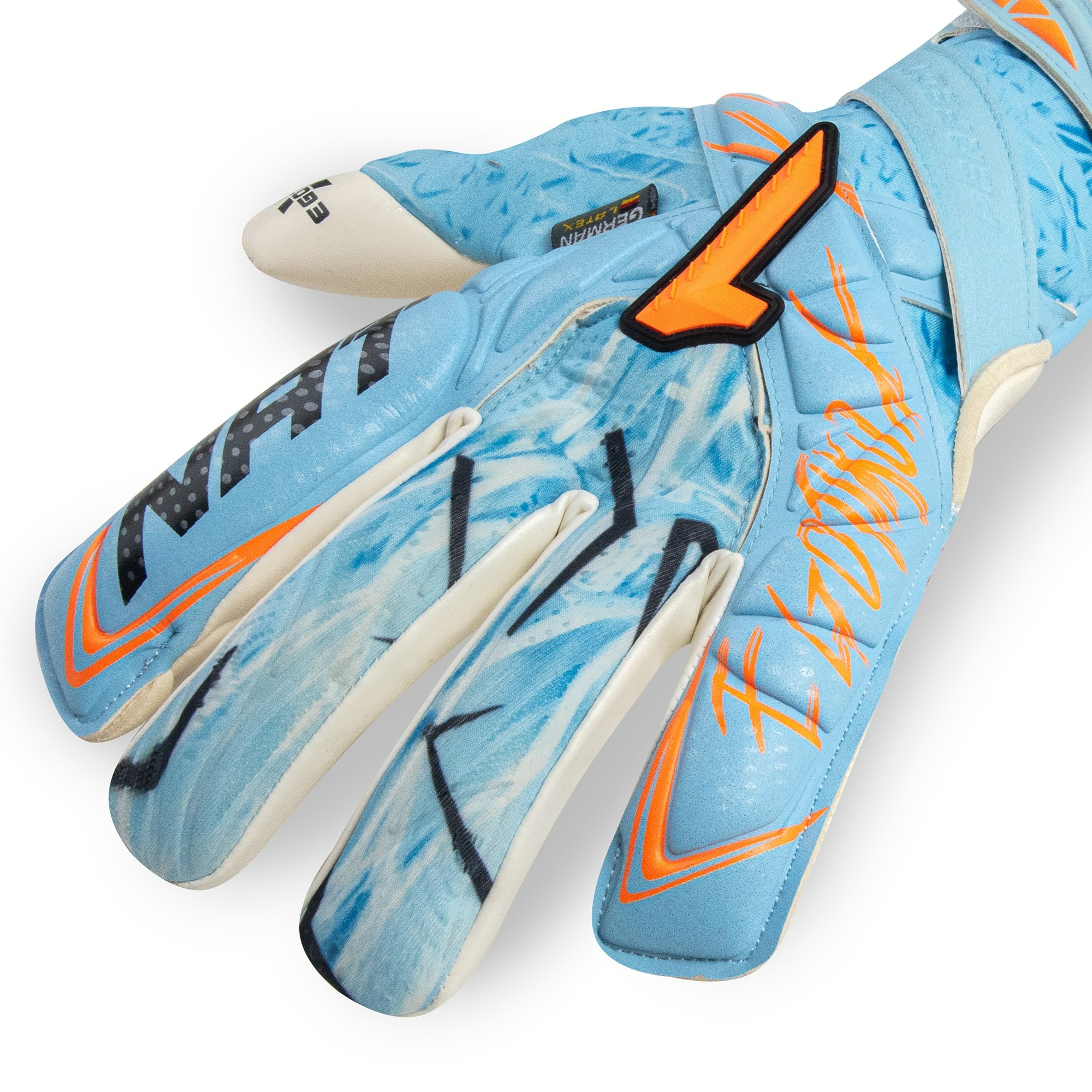 RNAT EGOTIKO X PRO AZUL / NARANJA