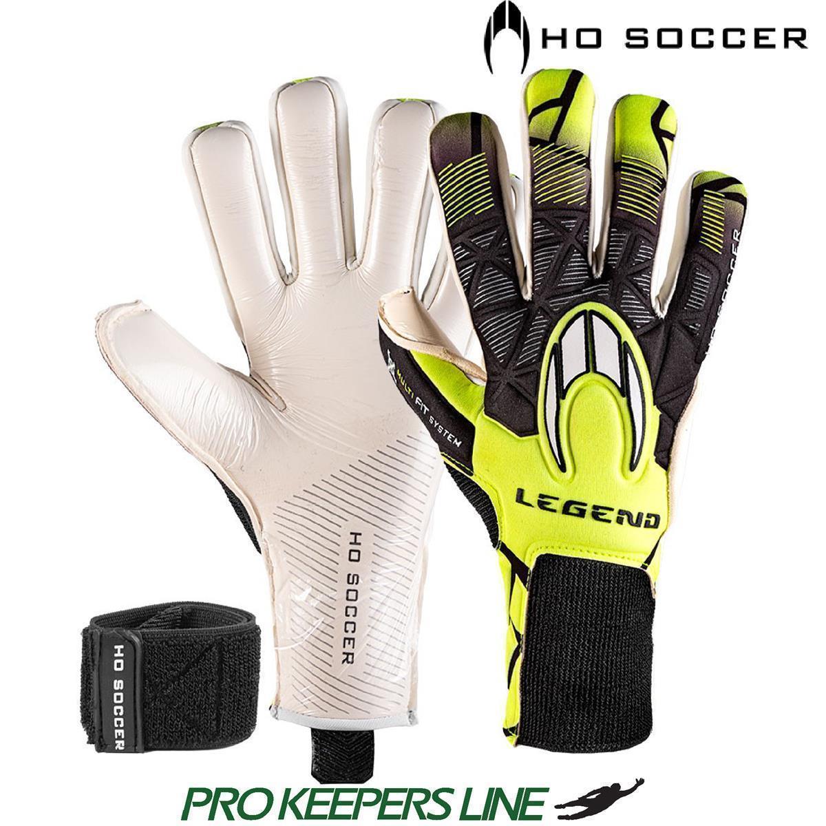 HO SOCCER LEGEND NEGATIVE NEBULA LIME