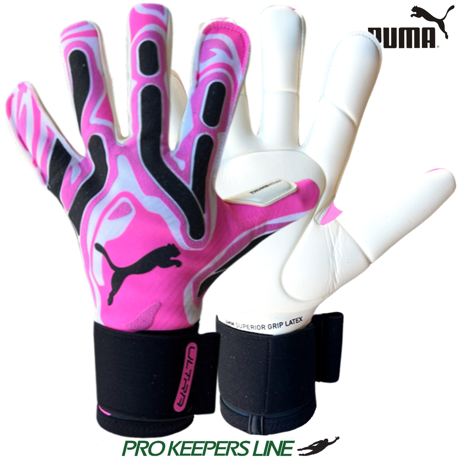 Puma hybrid pink sales