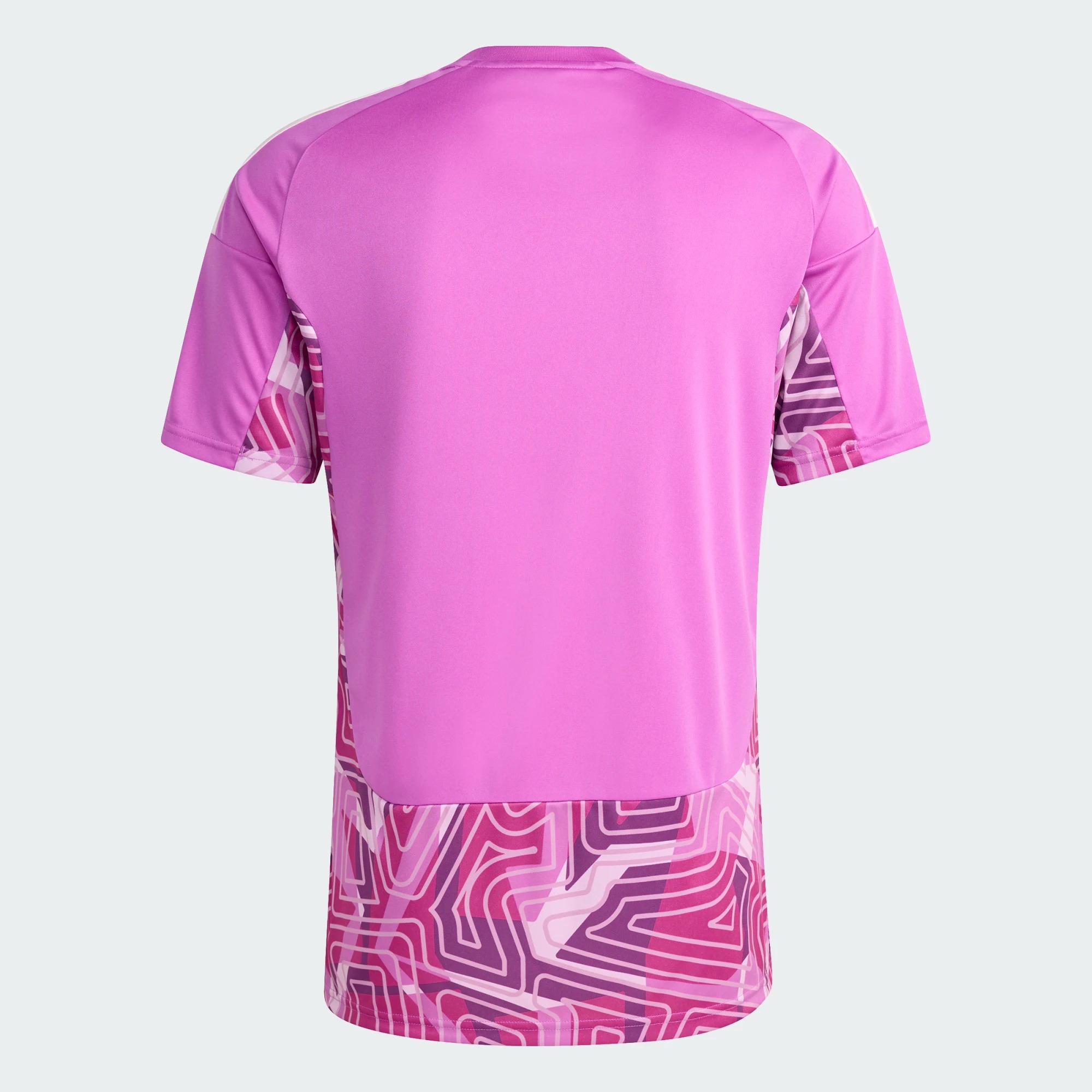 ADIDAS TIRO26 COMPETITION GK JERSEY SHORT SLEEVE FLASH PINK