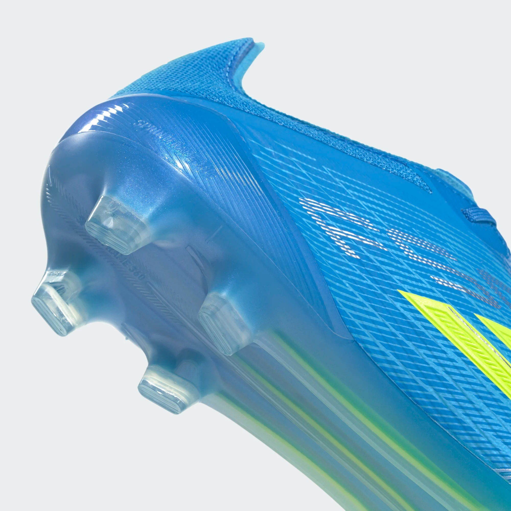 ADIDAS F50 ELITE FG LUCID ROYAL BLUE/TEAM SOLAR YELLOW/LIGHT AQUA