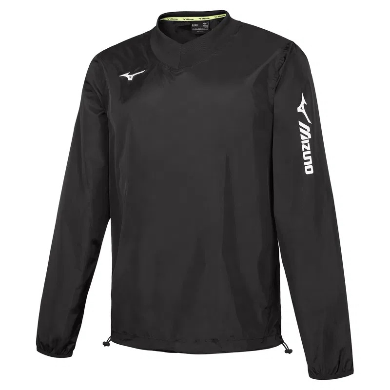 MIZUNO TEAM SENDAI TRAINING RAIN TOP JUNIOR