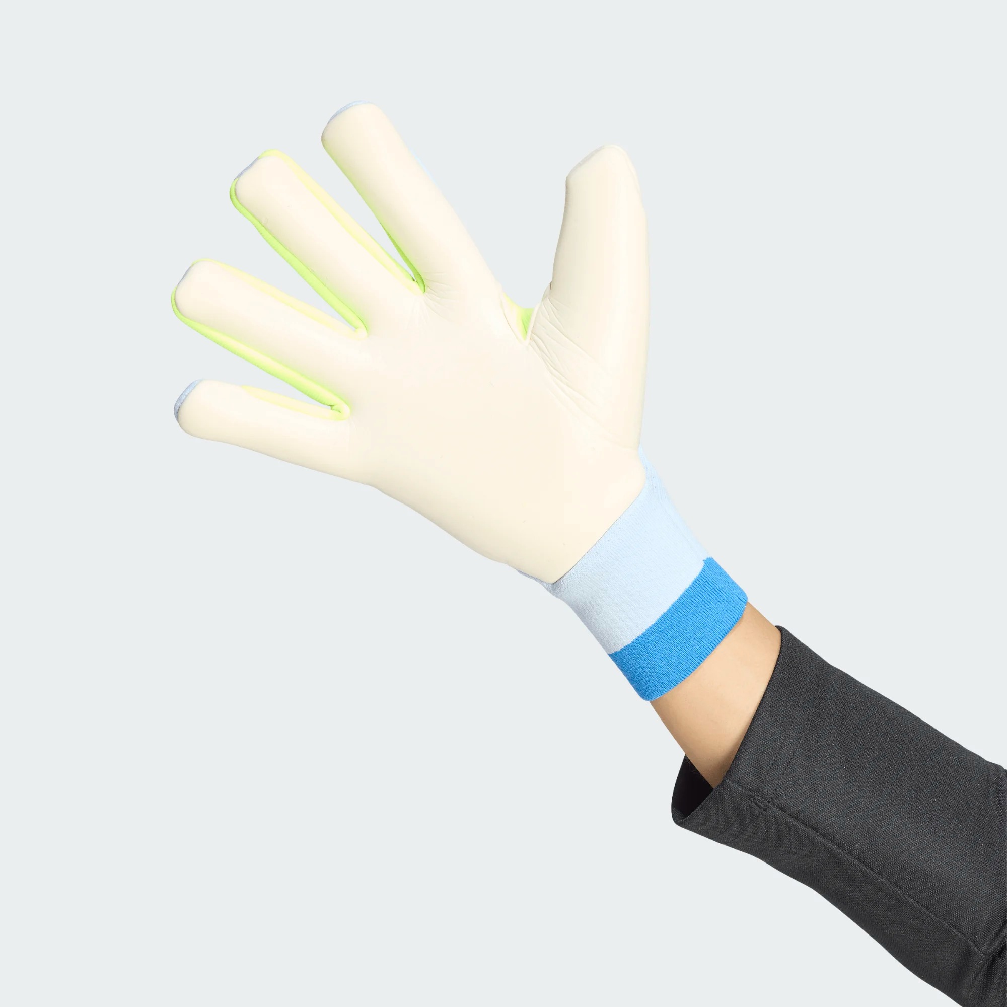 ADIDAS PREDATOR GL PRO PROMO CLEAR SKY/RAY BLUE/SOLAR YELLOW