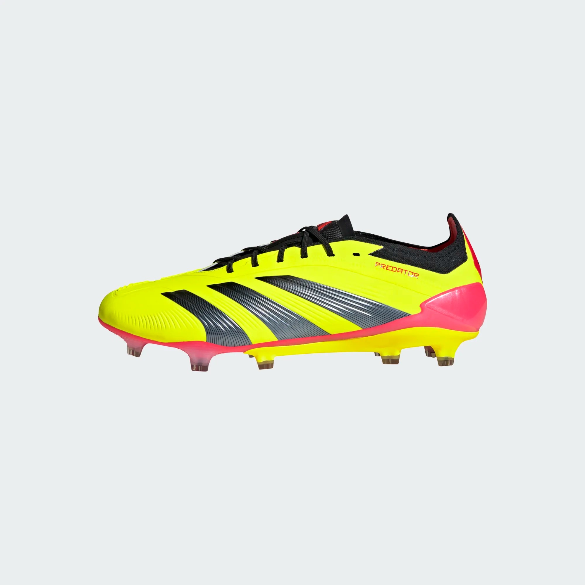 ADIDAS PREDATOR ELITE FG TEAM SOLAR YELLOW/CORE BLACK/SOLAR RED ADIDAS PREDATOR ELITE FG TEAM SOLAR YELLOW/CORE BLACK/SOLAR RED