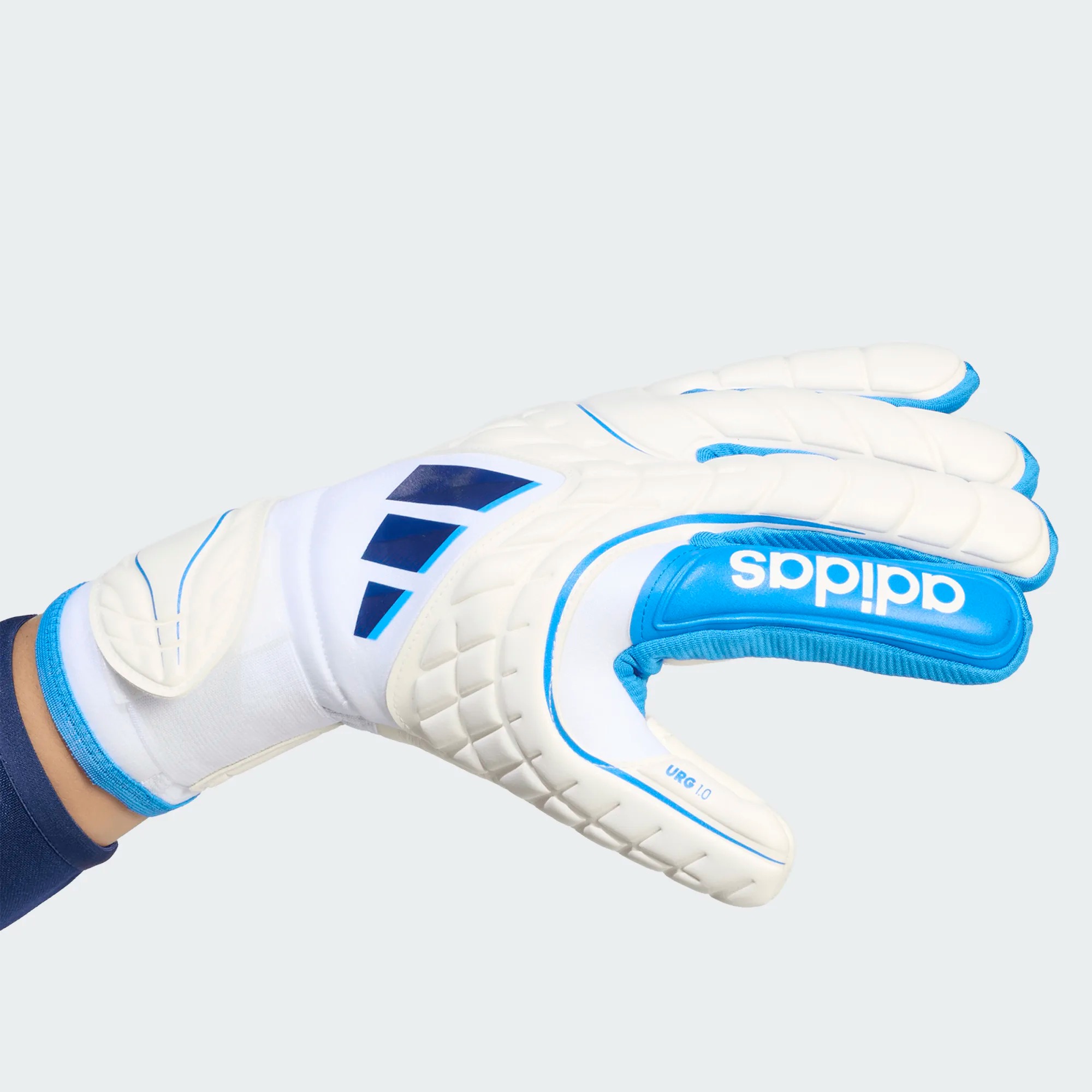 ADIDAS COPA GL PRO FINGERSAVE PROMO WHITE/LUCID BLUE/DARK BLUE
