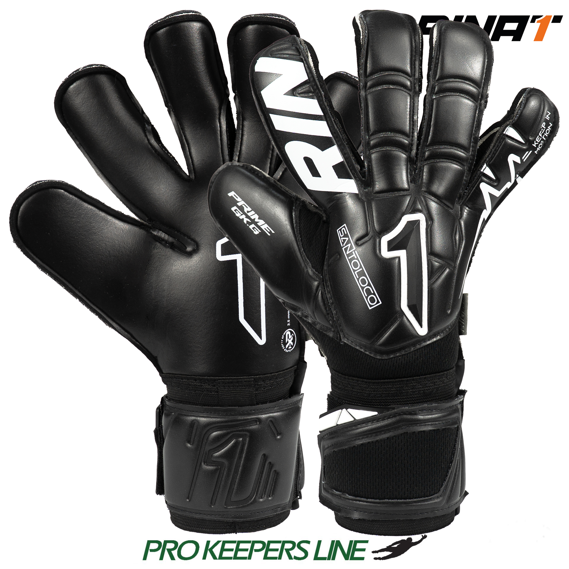 rinat santoloco prime black.jpg RINAT SANTOLOCO PRIME BLACK