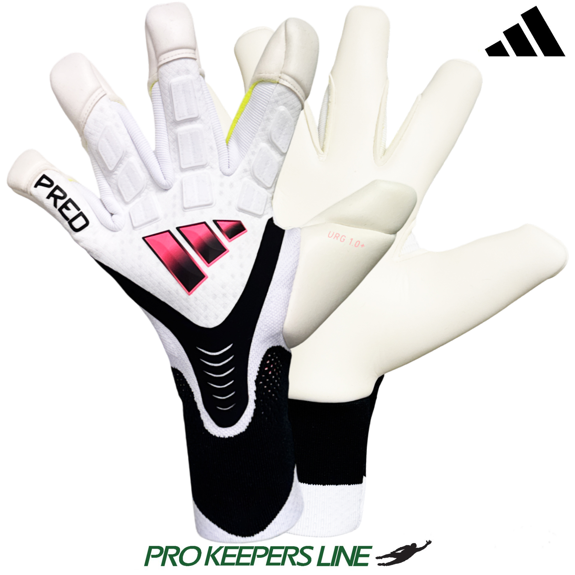 ADIDAS PREDATOR GL PRO HYBRID PROMO SOLAR TURQUOISE/BLACK/WHITE