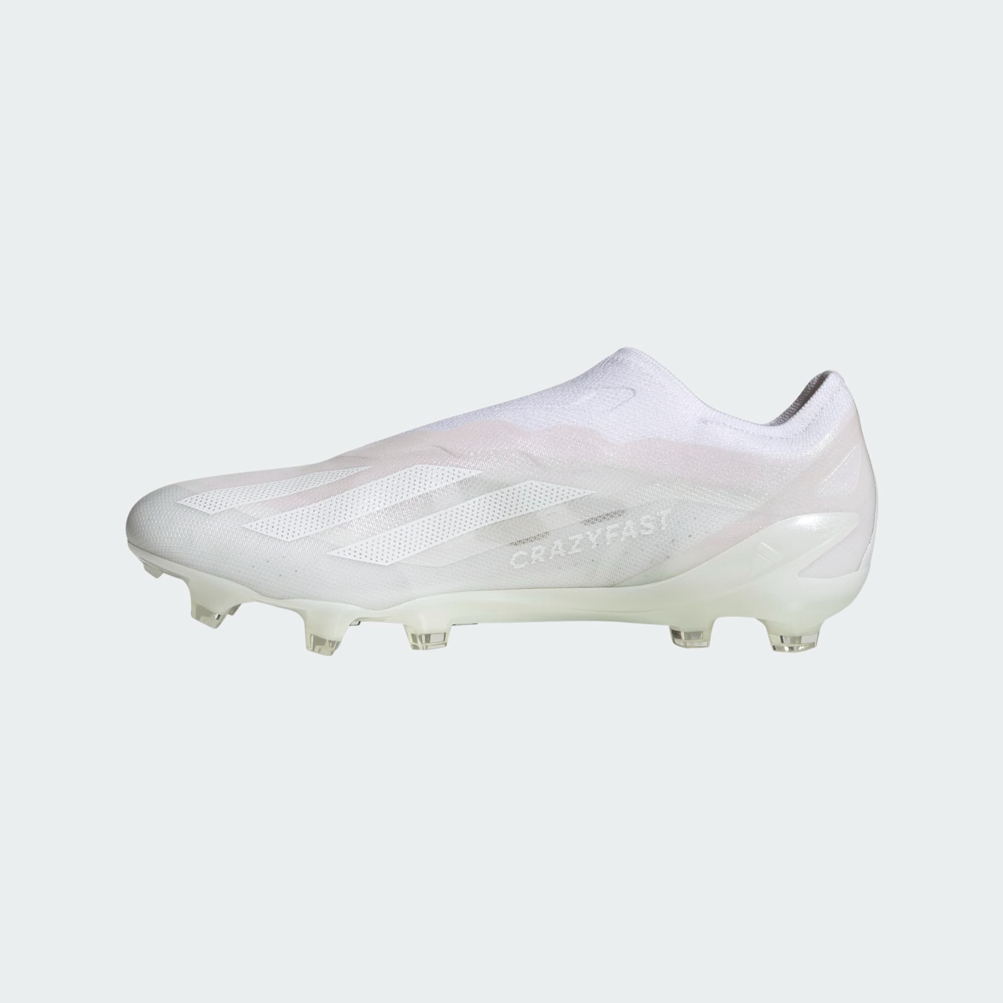 ADIDAS X CRAZYFAST.1 LL FG FOOTWEAR WHITE/FOOTWEAR WHITE/FOOTWEAR WHITE