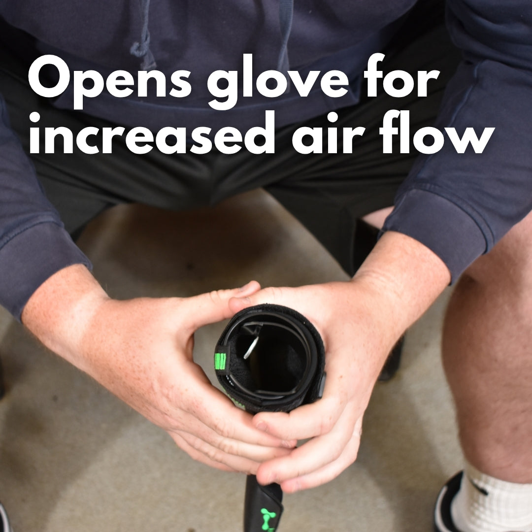 GLOVEGLU FRESH 'N' DRY AIRLOOP GLOVE DRYER (set of 2)