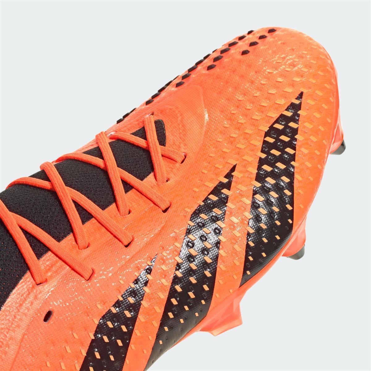 ADIDAS PREDATOR ACCURACY.1 LOW SG TEAM SOLAR ORANGE/CORE BLACK/CORE BLACK ADIDAS PREDATOR ACCURACY.1 LOW SG TEAM SOLAR ORANGE/CORE BLACK/CORE BLACK