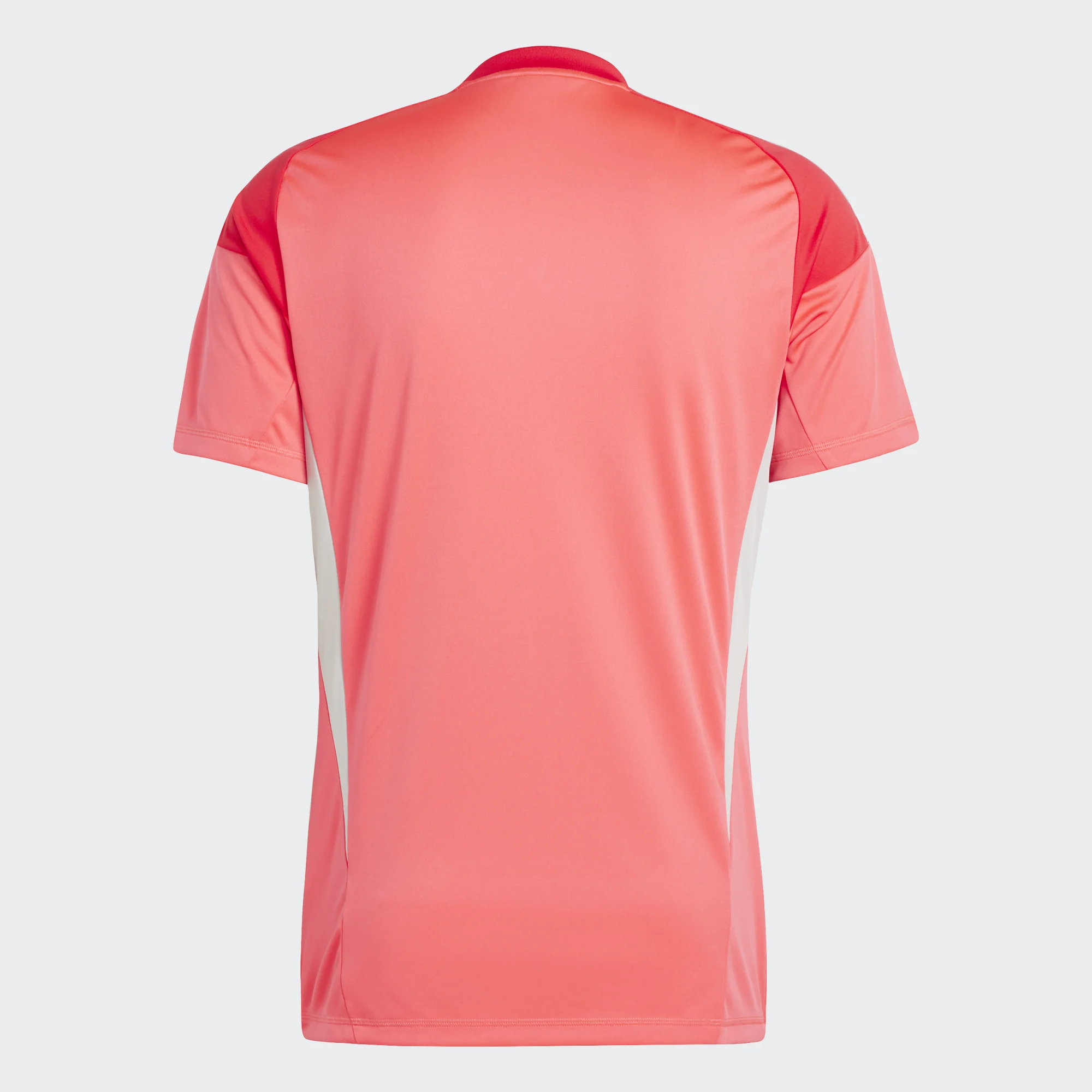 ADIDAS TIRO25 COMPETITION GK JERSEY SHORT SLEEVE SHOCK RED