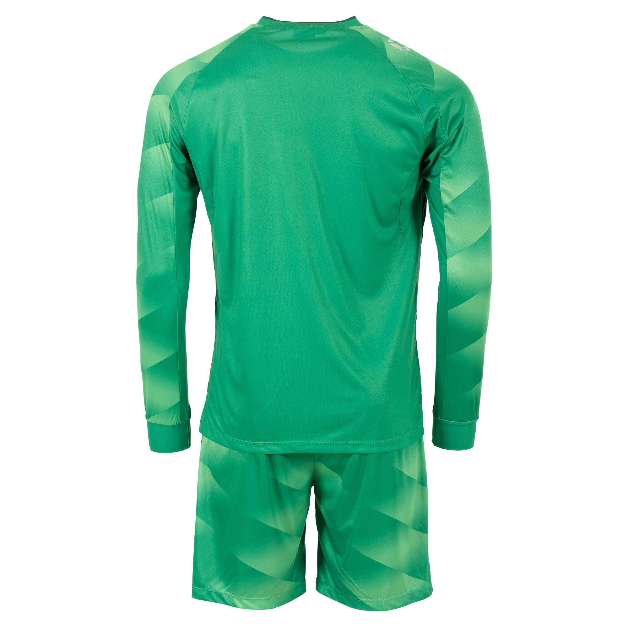 STANNO VIK LONG SLEEVE GOALKEEPER SET GREEN JUNIOR