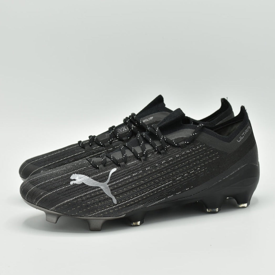 PUMA ULTRA 1.1 FG/AG BLACK-BLACK-BLACK