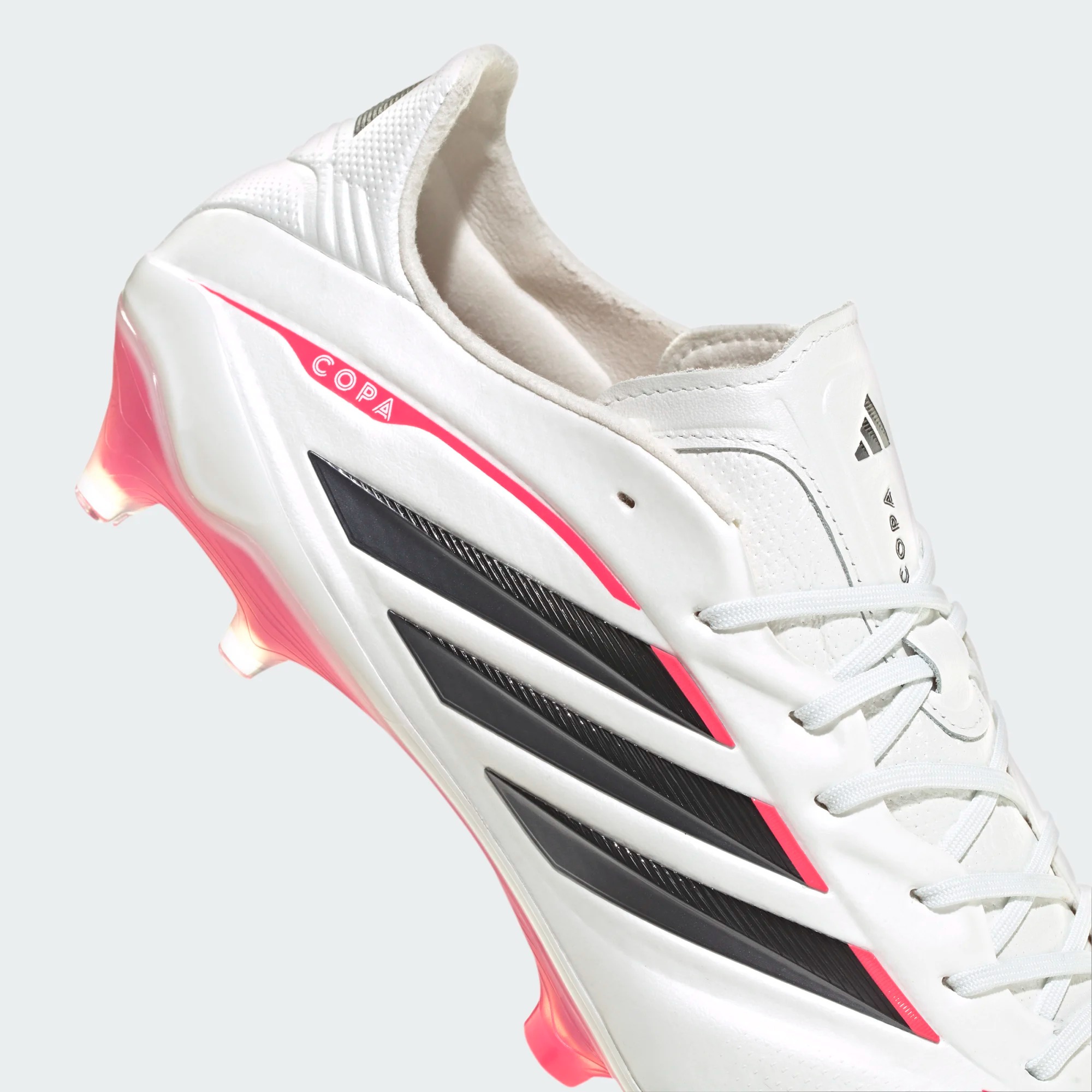 ADIDAS COPA PURE IV ELITE FG ZERO METALLIC/BLACK/LUCID RED