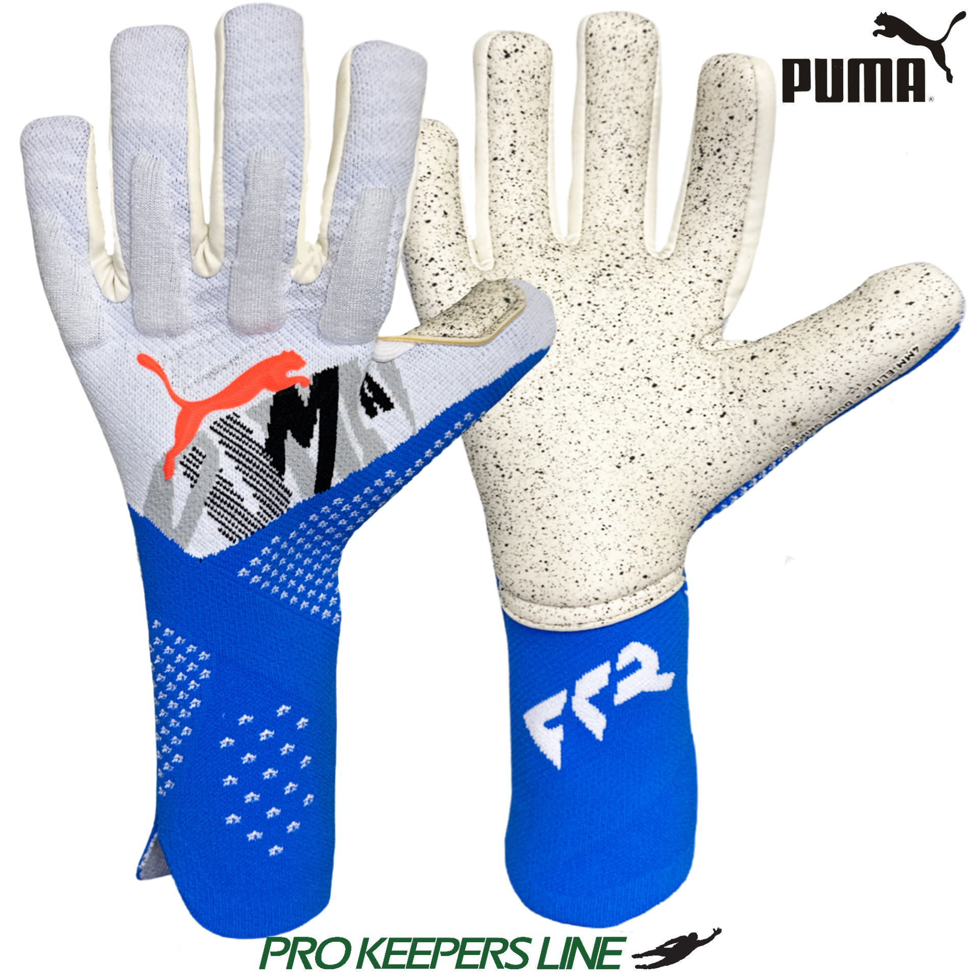 Gloves Puma Handschuhe Torwart PUMA FUTURE Ultimate NC