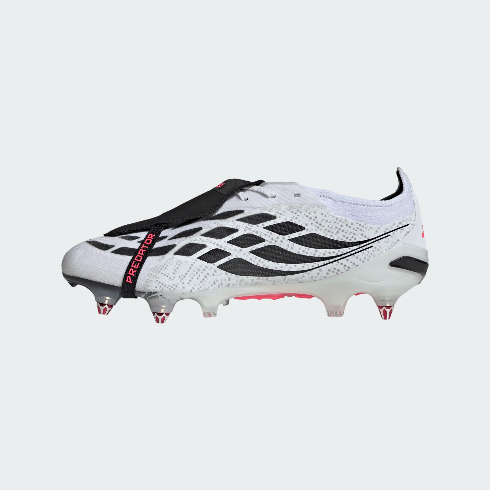 ADIDAS PREDATOR ELITE FT SG WHITE/SOLAR TURQUOISE/BLACK