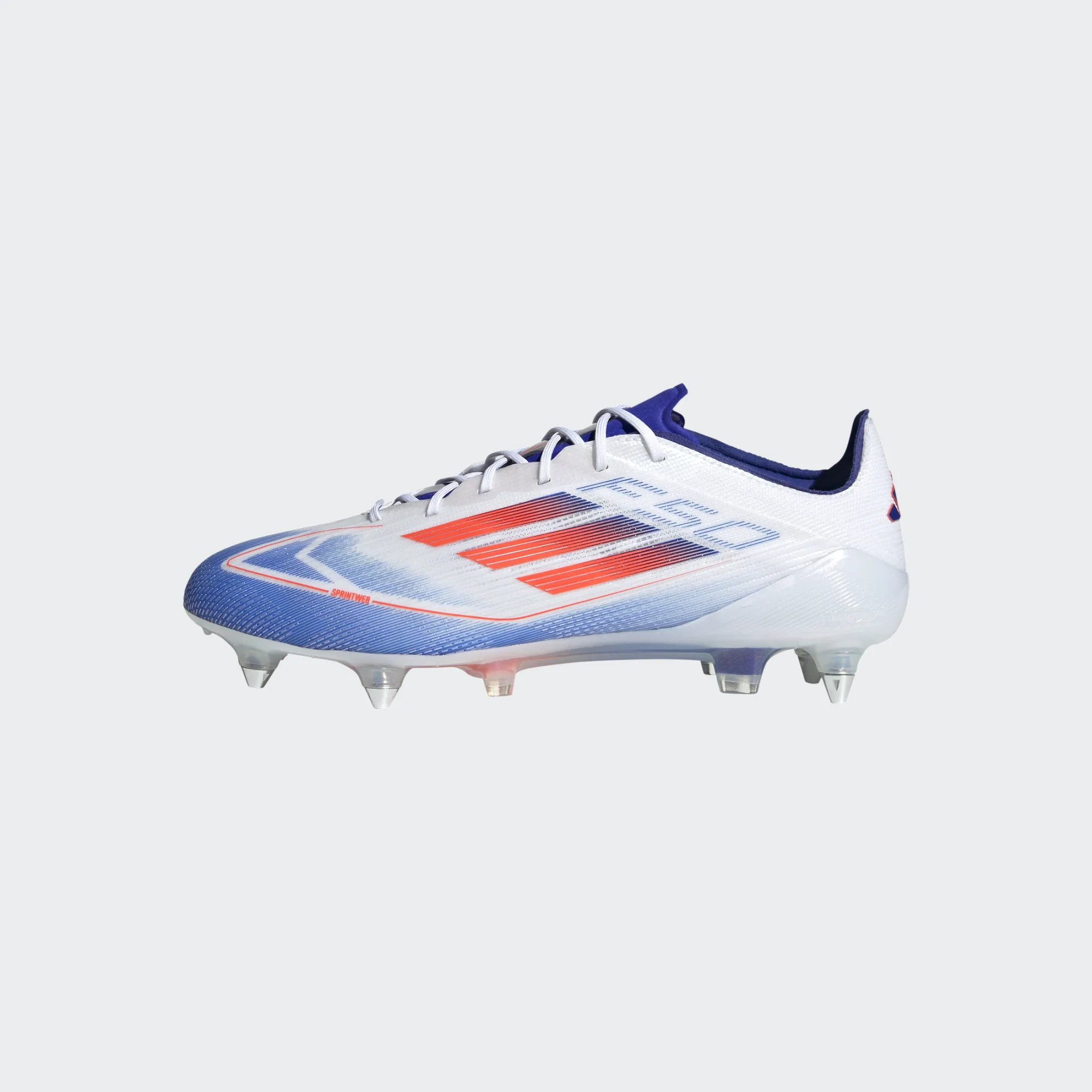 IF1299_b2b442_pdp.png ADIDAS F50 ELITE SG WHITE/SOLAR RED/LUCID BLUE