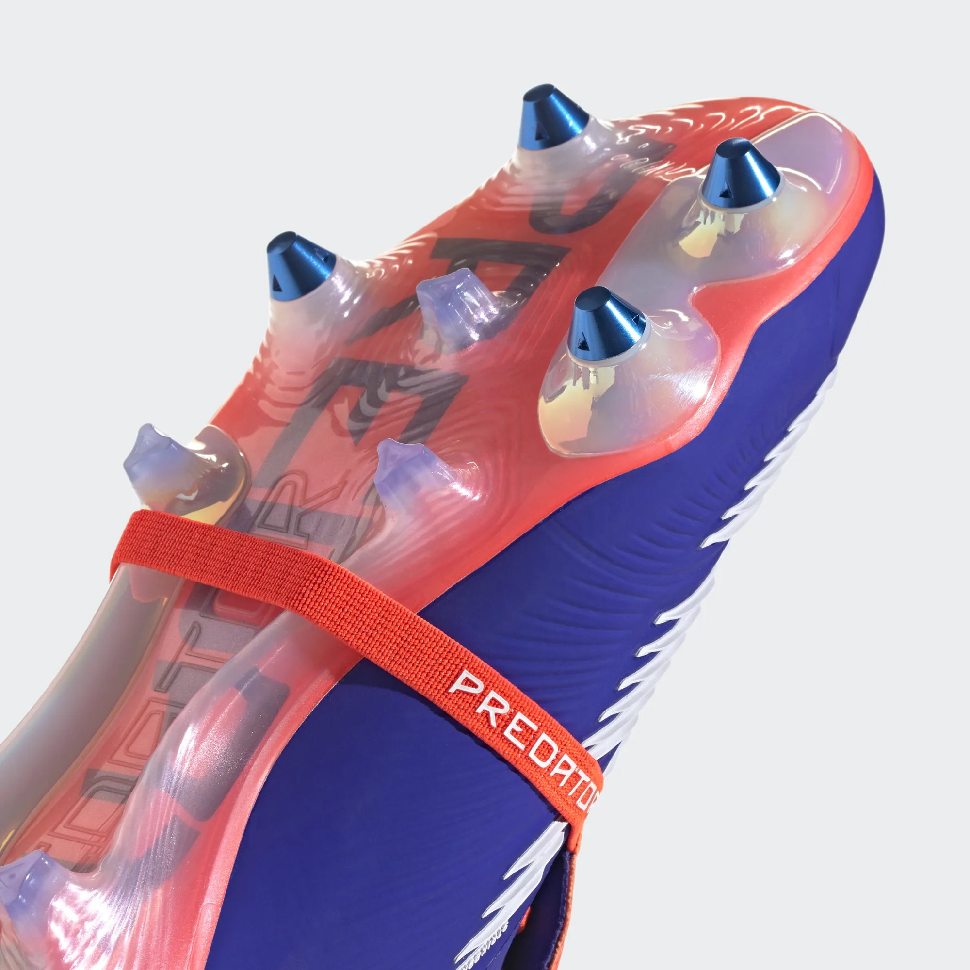 ADIDAS PREDATOR ELITE FT SG LUCID BLUE/WHITE/SOLAR RED ADIDAS PREDATOR ELITE FT SG LUCID BLUE/WHITE/SOLAR RED
