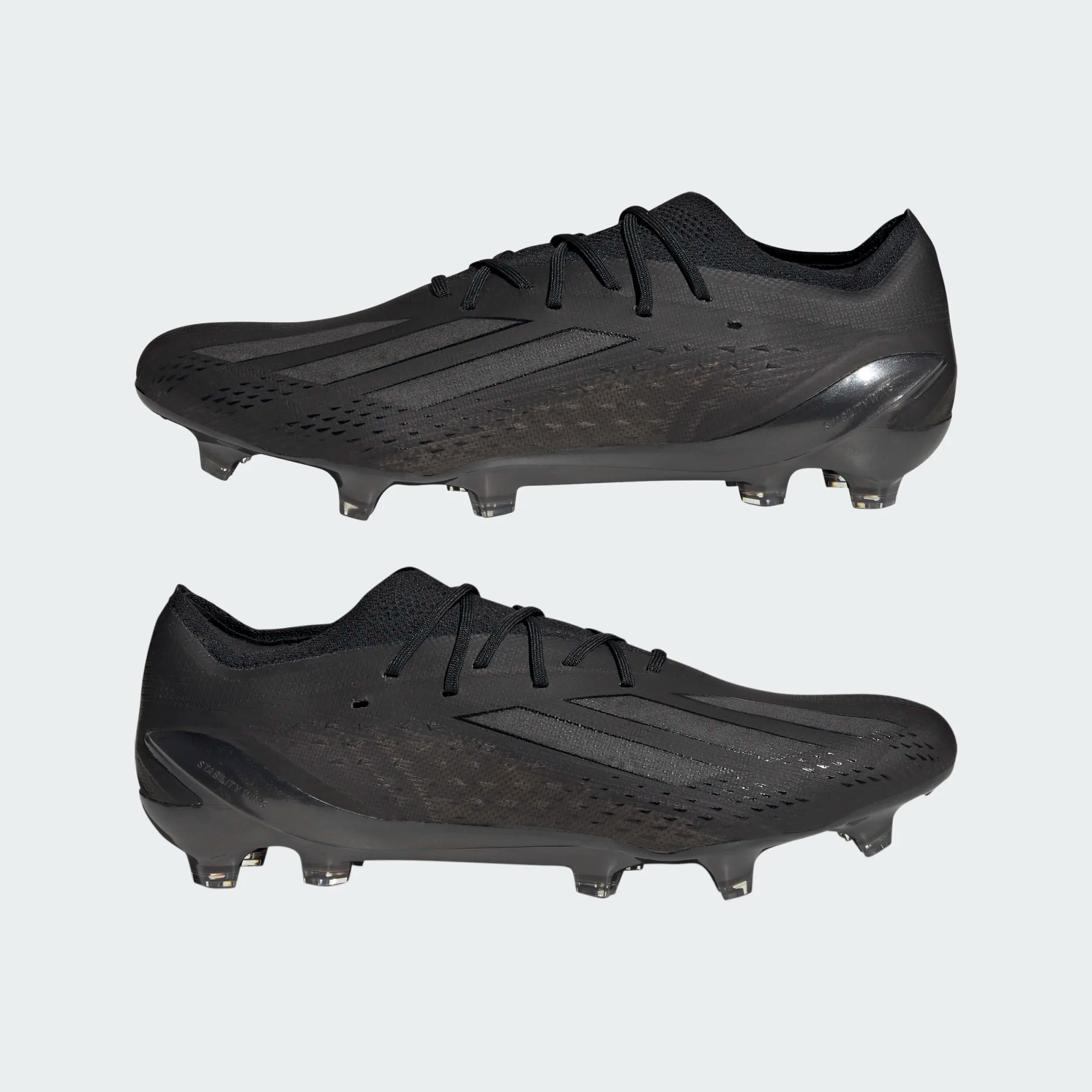 ADIDAS X SPEEDPORTAL.1 FG CBLACK/CBLACK/FTWWHT | UK 7.5 (US 8 / EU