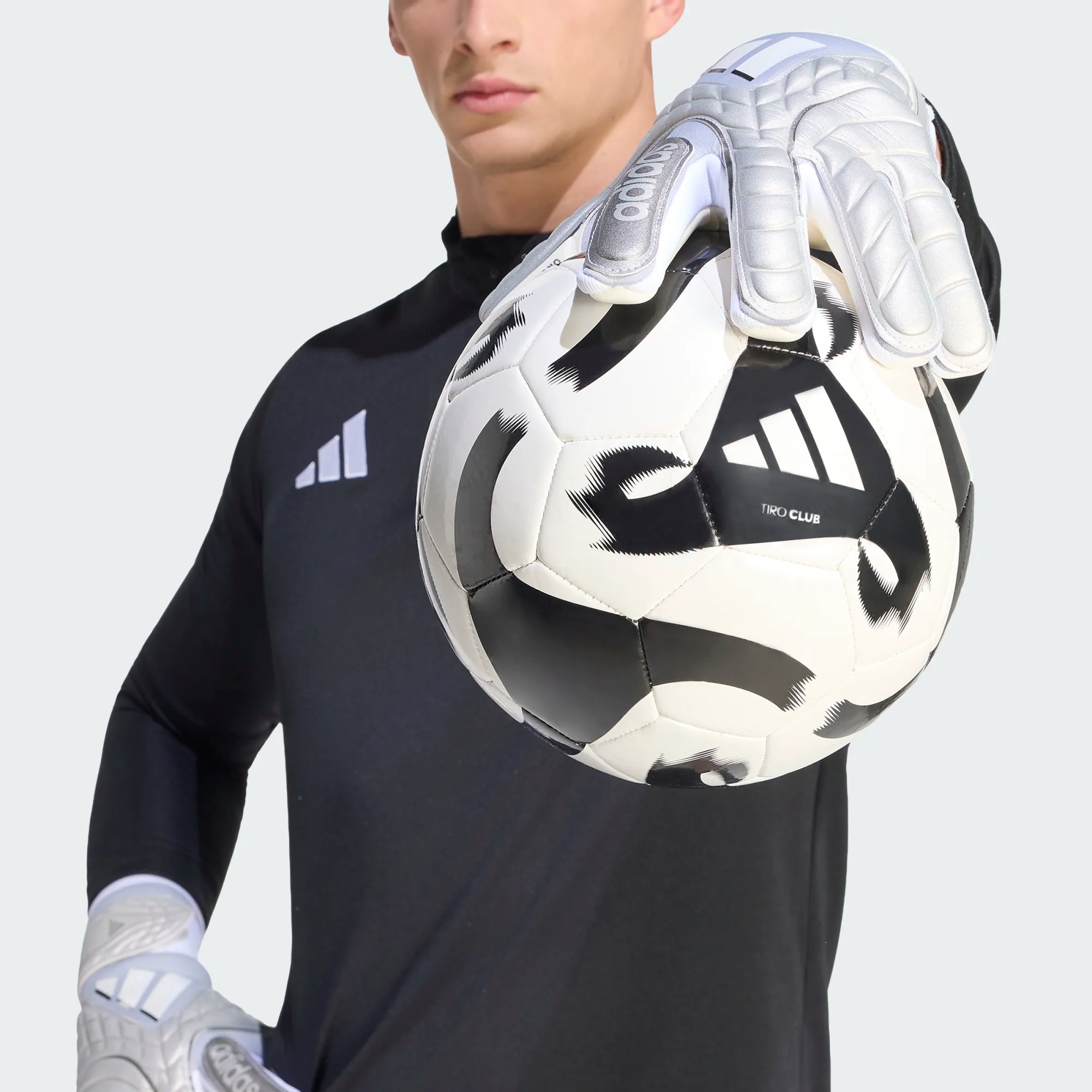 ADIDAS COPA GL PRO GLORY GREY/LIGHT AQUA/WHITE