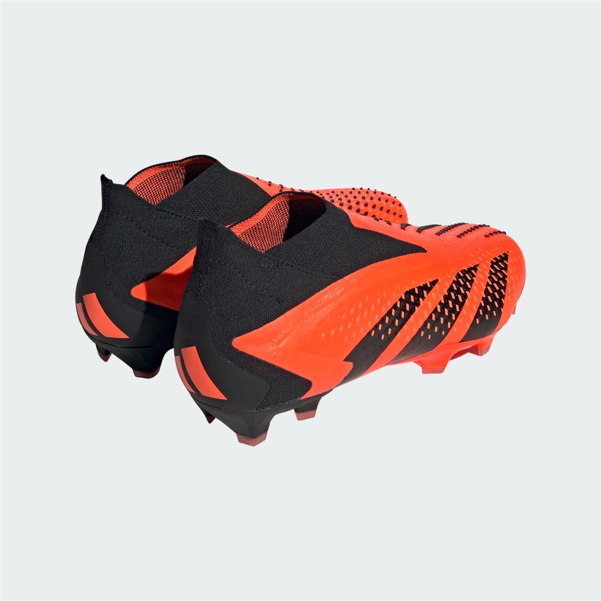 ADIDAS PREDATOR ACCURACY+ FG TEAM SOLAR ORANGE/CORE BLACK