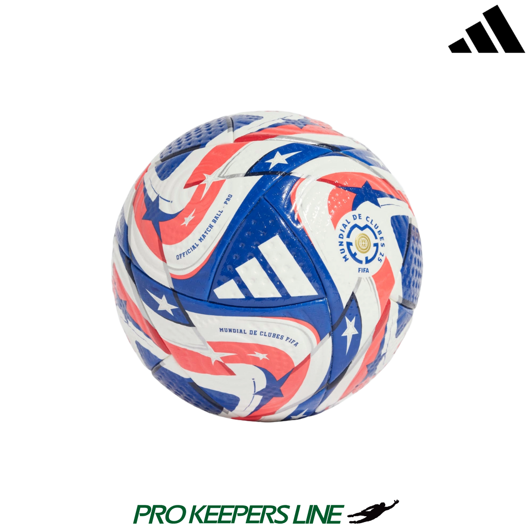 ADIDAS FIFA CLUB WORLD CUP 25 PRO BALL – Football