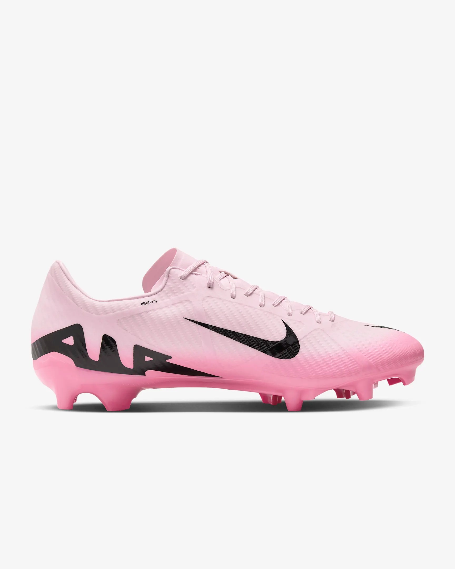 nike womens soccer cleats pink