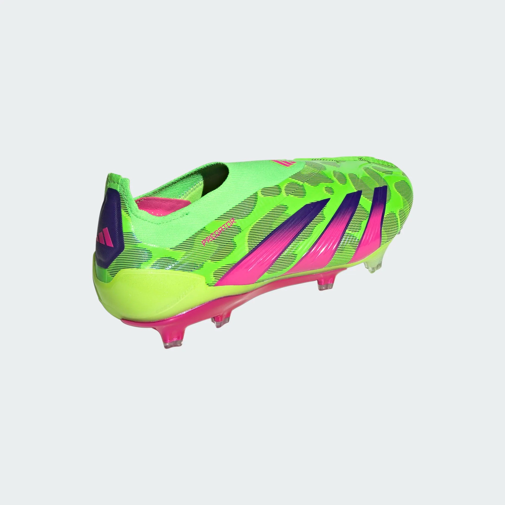 ADIDAS PREDATOR ELITE LL FG GEN PRED TEAM SOLAR GREEN/SHOCK