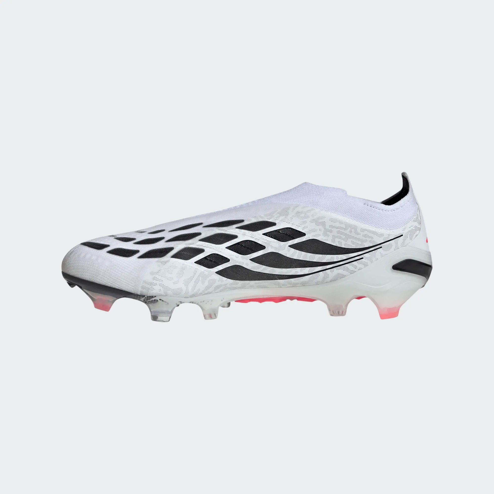 ADIDAS PREDATOR ELITE LL FG WHITE/SOLAR TURQOUISE/BLACK
