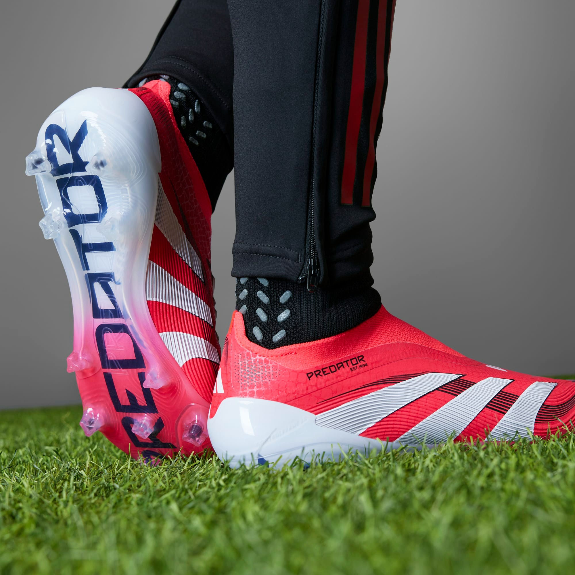 ADIDAS PREDATOR ELITE LL FG – Botas de fútbol