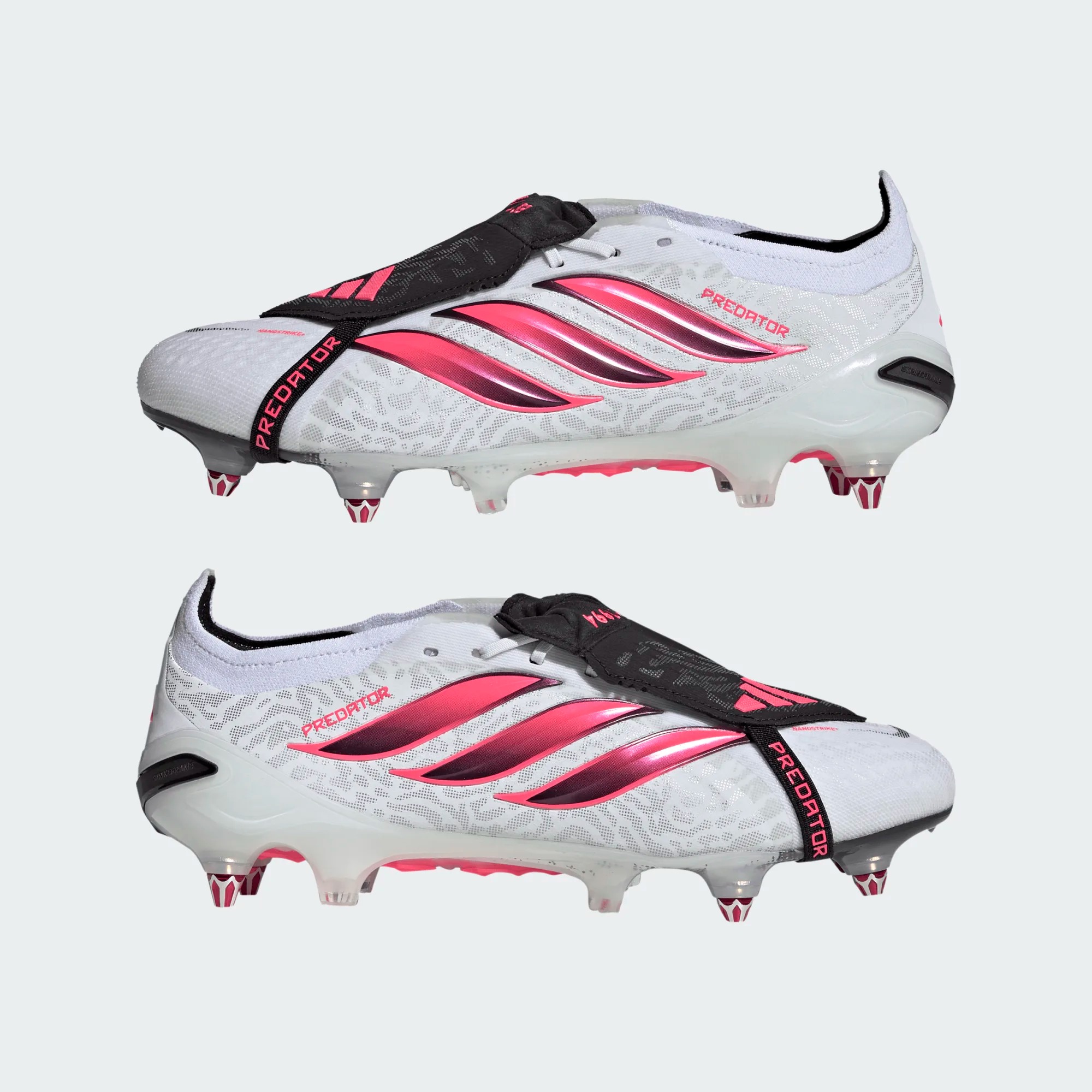 ADIDAS PREDATOR ELITE FT SG WHITE/SOLAR TURQUOISE/BLACK