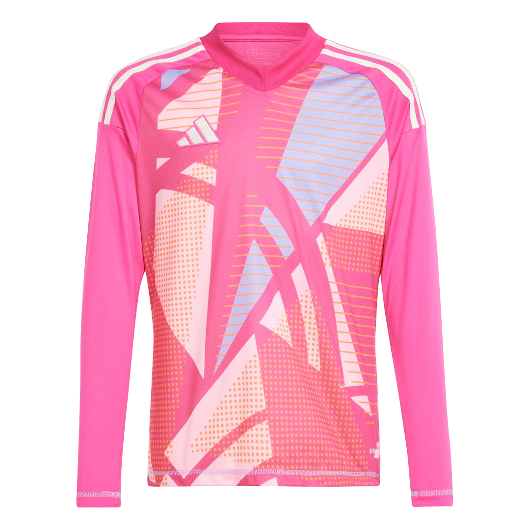ADIDAS TIRO24 COMPETITION GK JERSEY LS YOUTH TEREMA