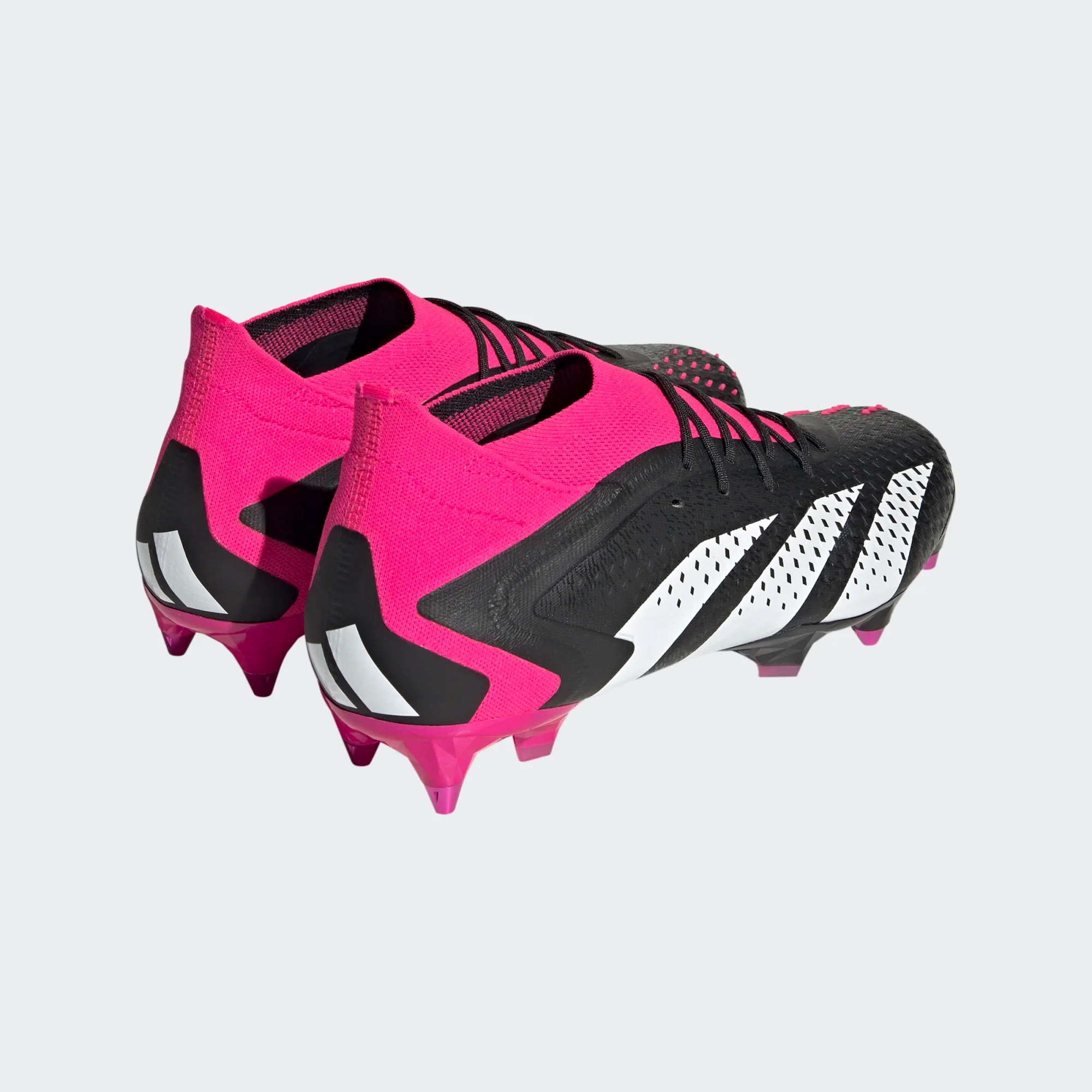 ADIDAS PREDATOR ACCURACY.1 SG CBLACK/FTWWHT/TESHPK | UK 6.5 (US 7