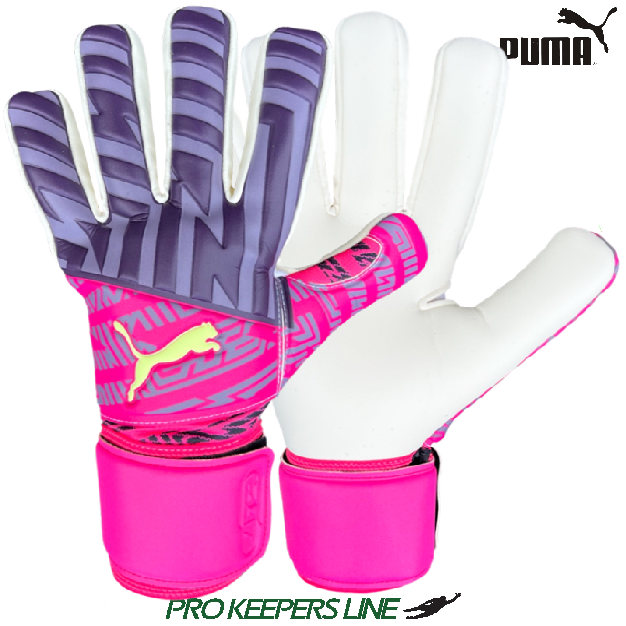 PUMA FUTURE MATCH GKC NC PURPLE CHARCOAL-RAVISH