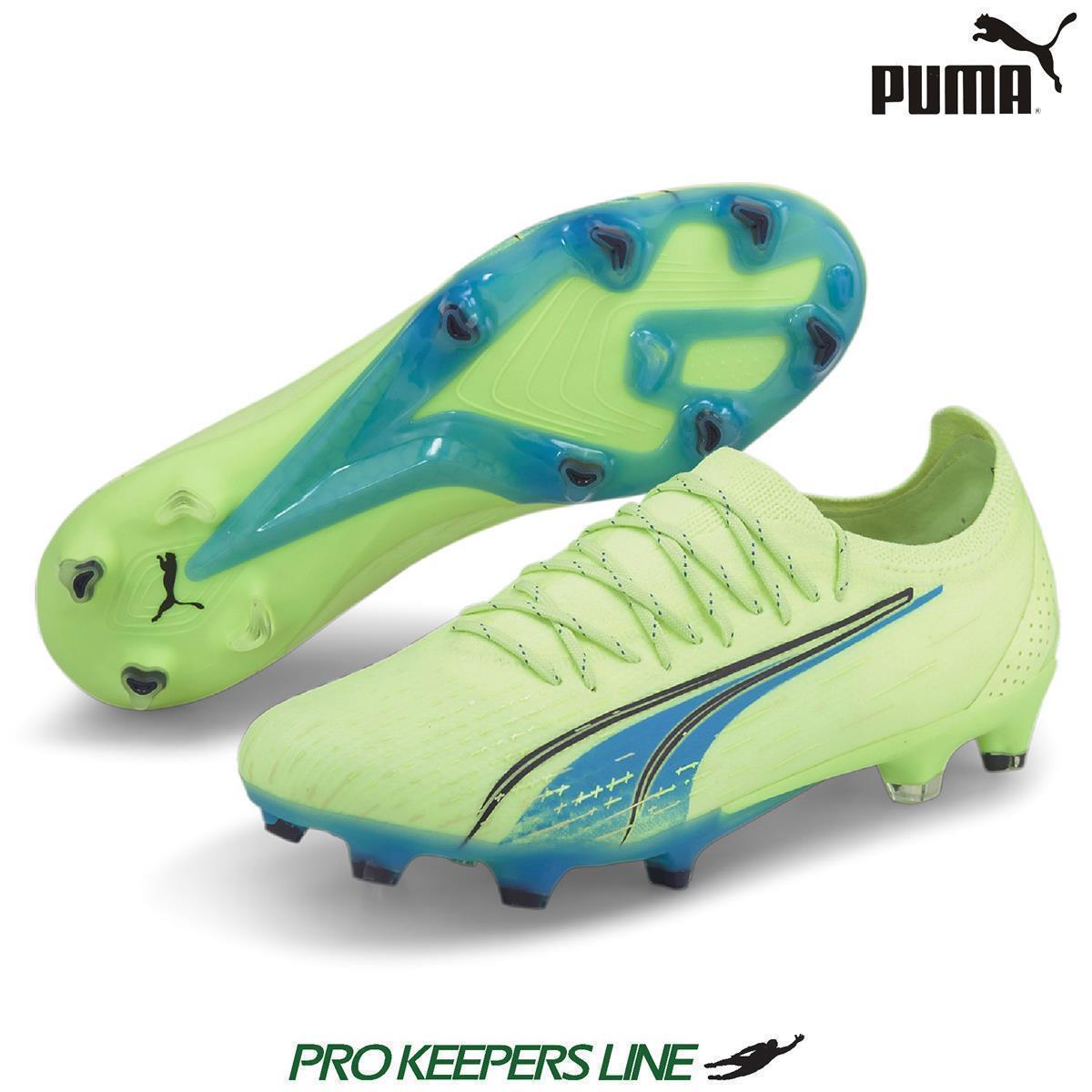 PUMA ULTRA ULTIMATE FG/AG FIZZY LIGHT-PARISIAN NIGHT-BLUE GLIMMER