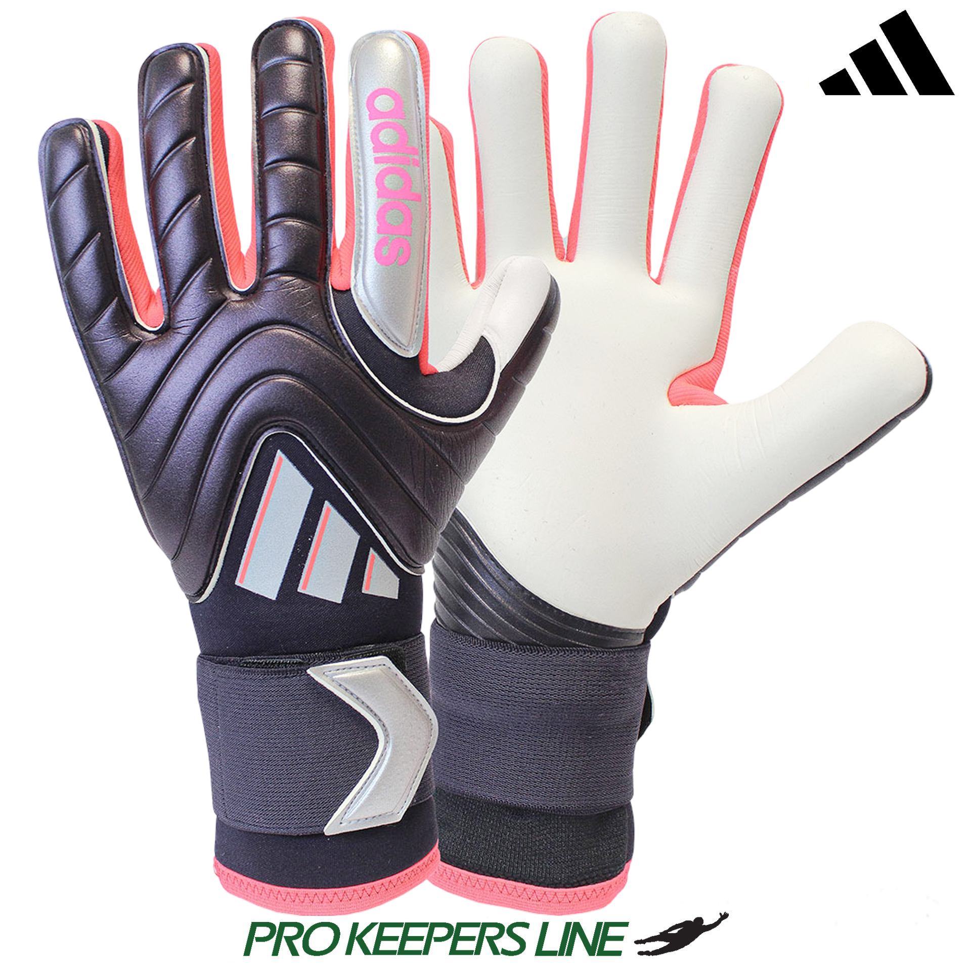 ADIDAS COPA GL PRO PROMO AURORA BLACK/PLATIN METALLIC/TURBO