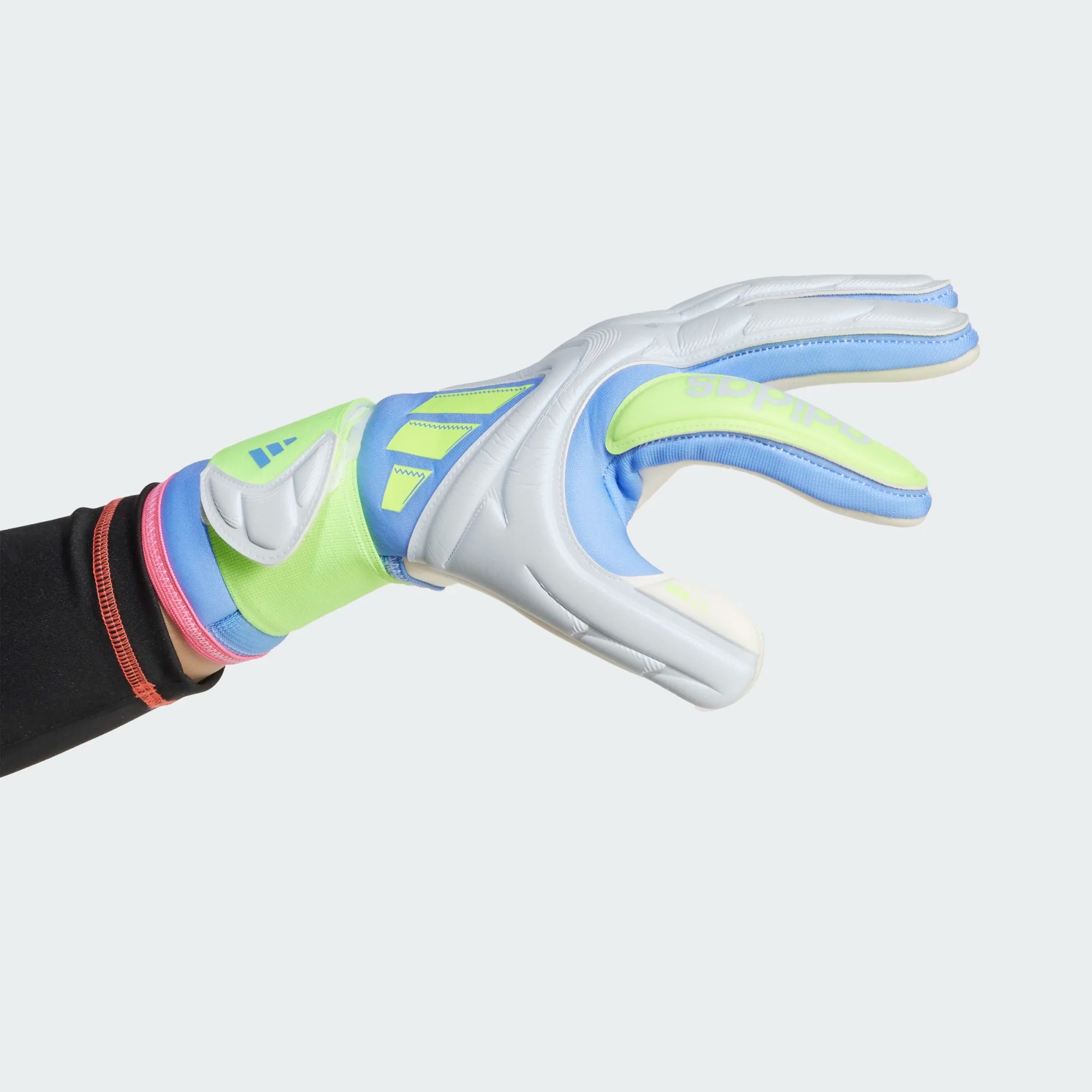 ADIDAS COPA GL PRO BLUE FUSION/HALO BLUE/LUCID LEMON