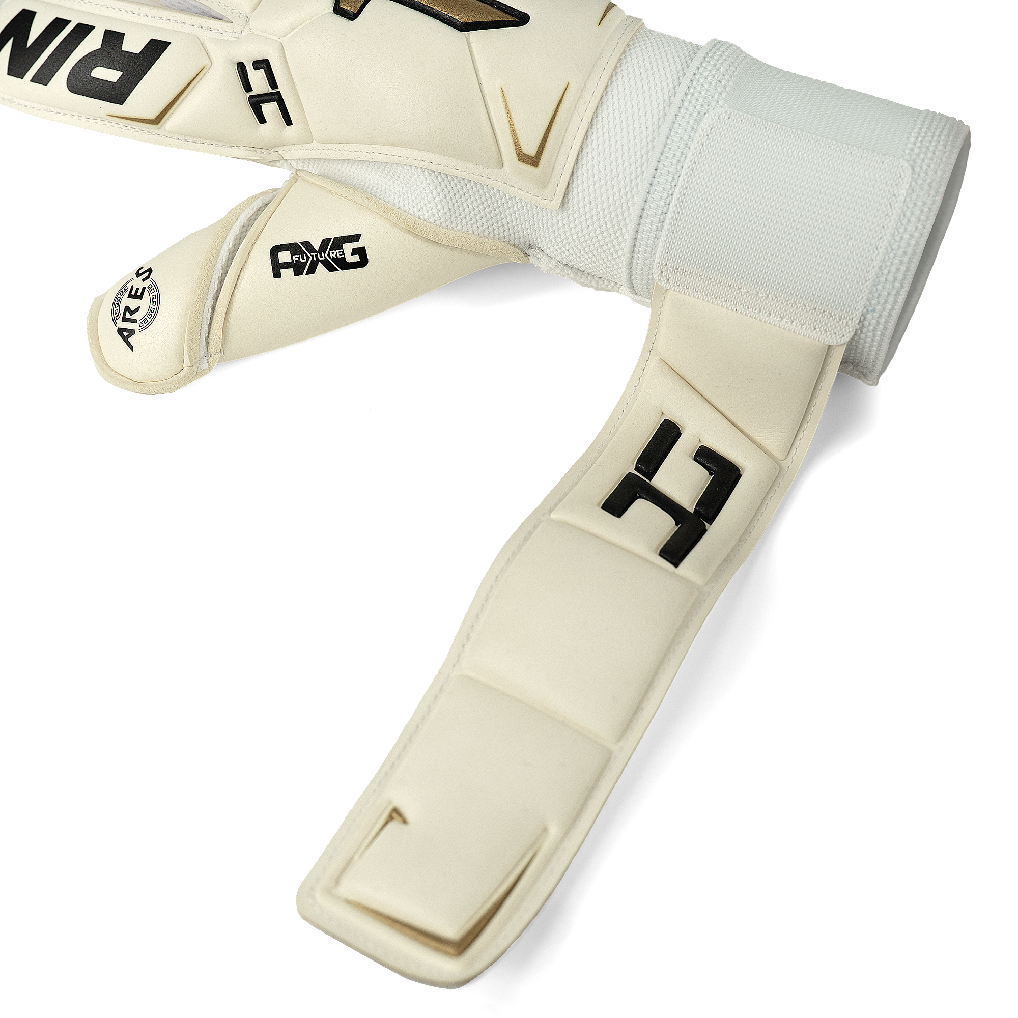 RINAT ARES PRO WHITE/GOLD