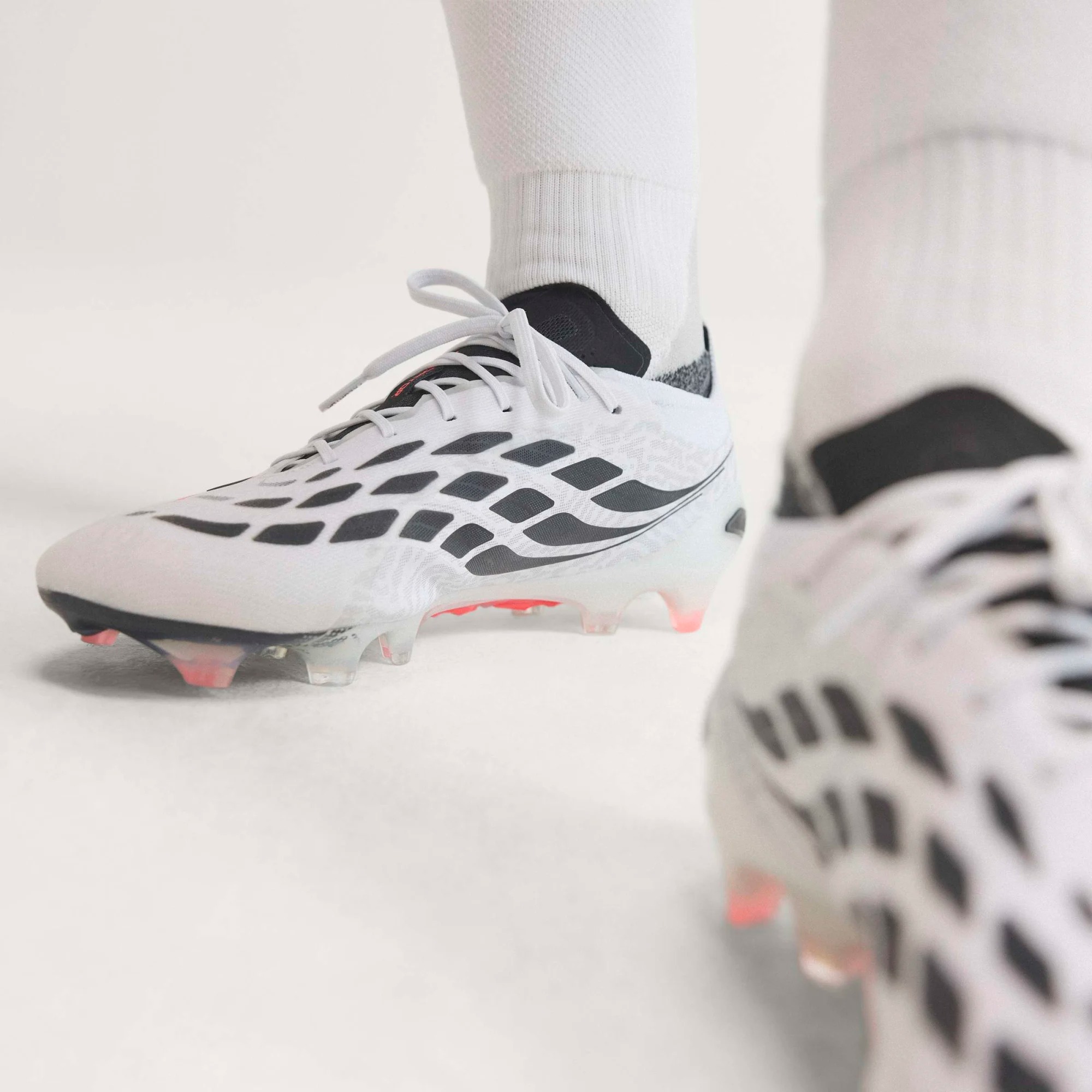 ADIDAS PREDATOR ELITE FG WHITE/SOLAR TURQUOISE/BLACK