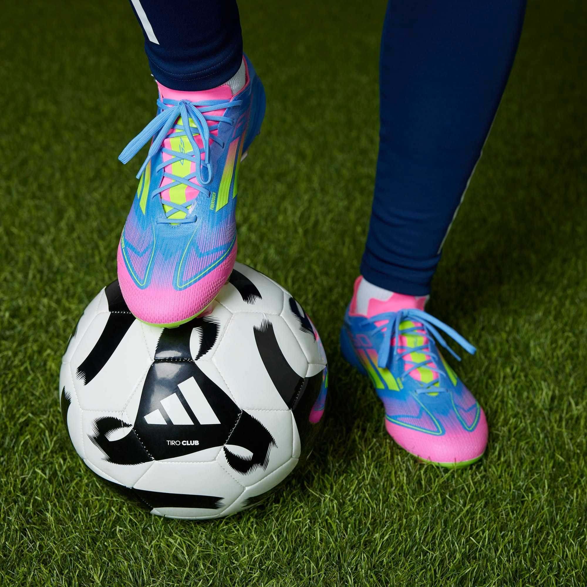 ADIDAS F50 ELITE FG BLUE FUSION/LUCID LEMON/LUCID PINK ADIDAS F50 ELITE FG BLUE FUSION/LUCID LEMON/LUCID PINK