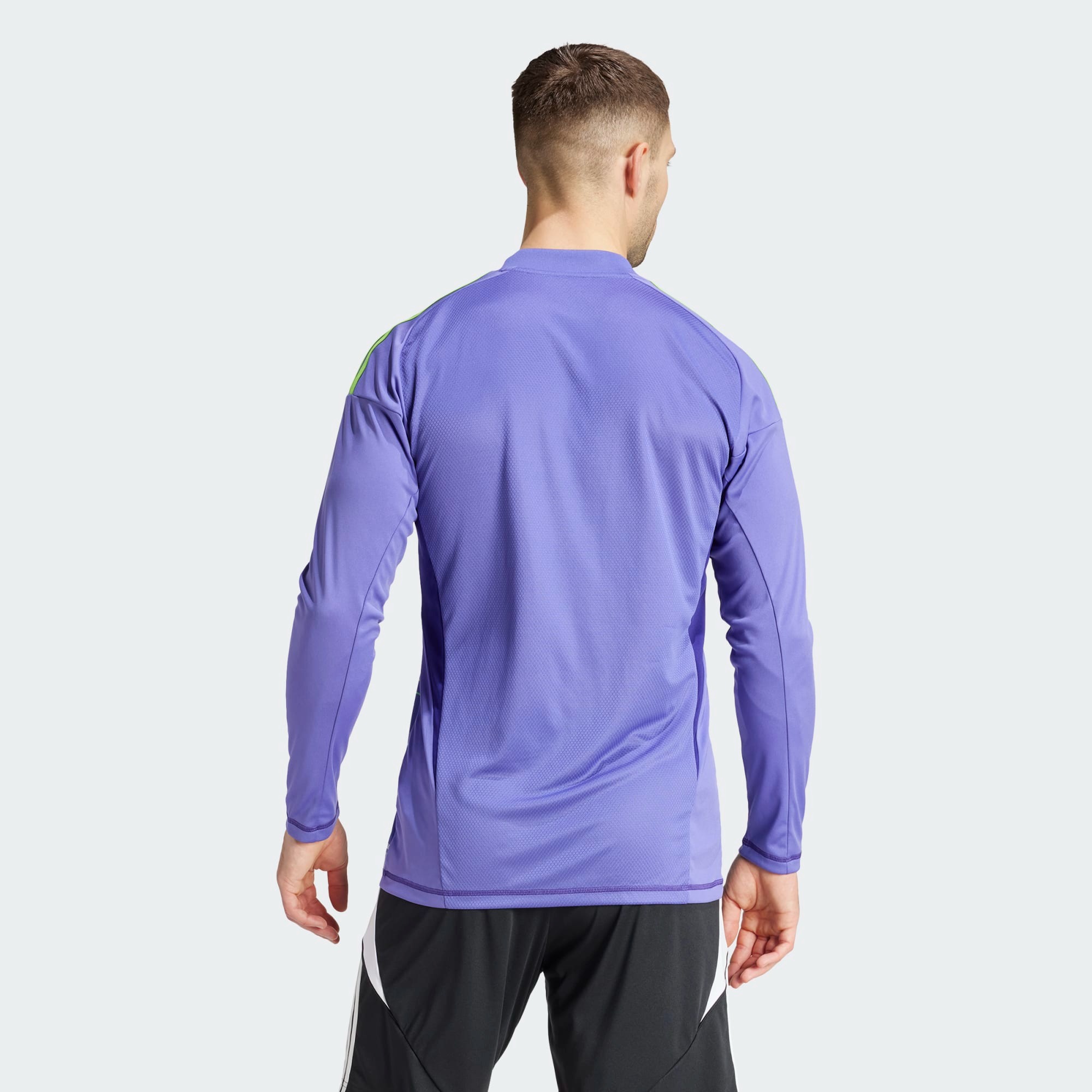 ADIDAS TIRO24 COMPETITION GK JERSEY LS PURPLE